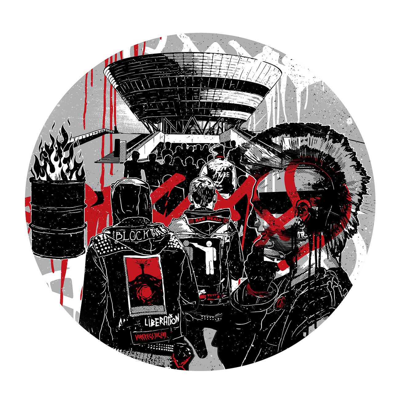 Релиз Inner Riot EP
