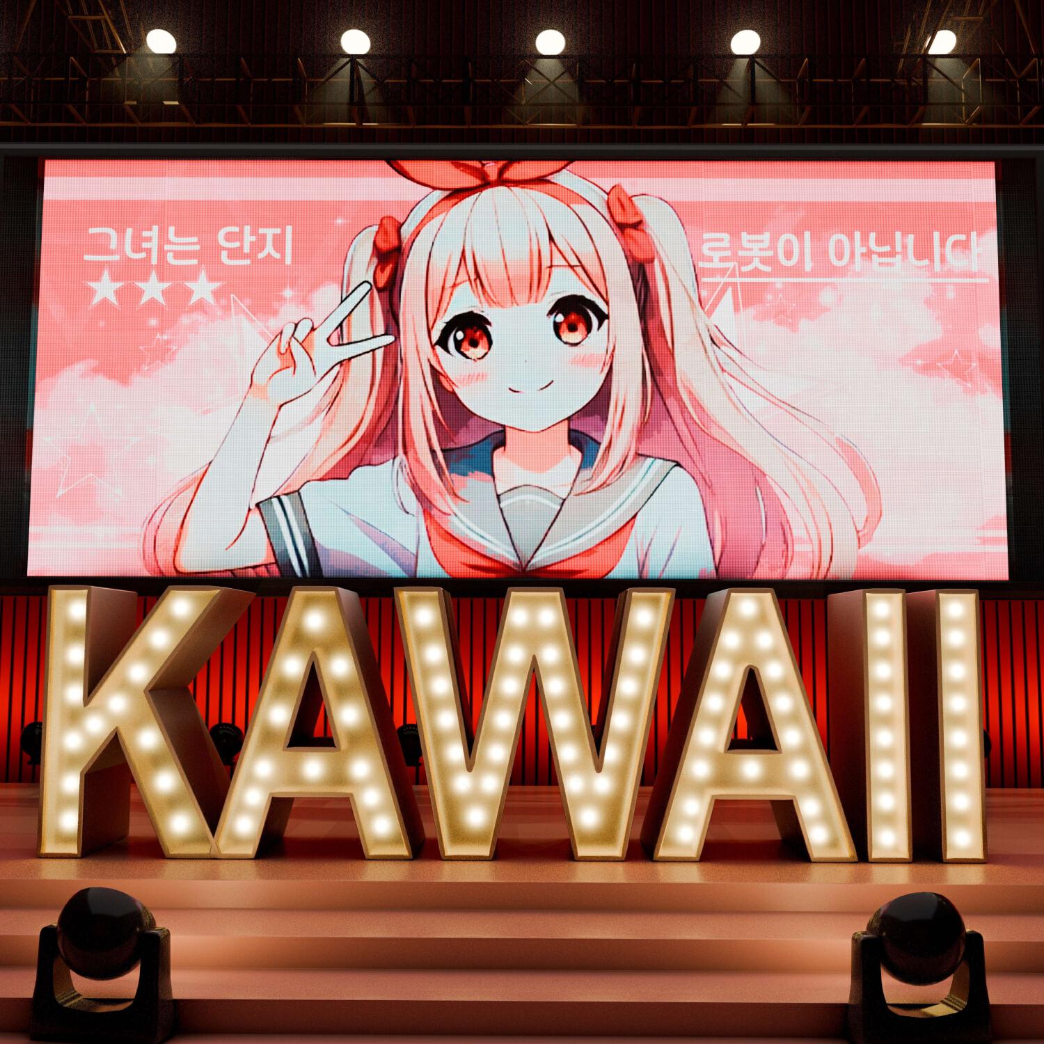 Релиз KAWAII