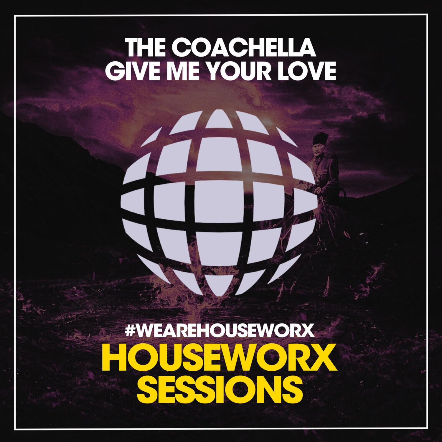 Релиз Give Me Your Love