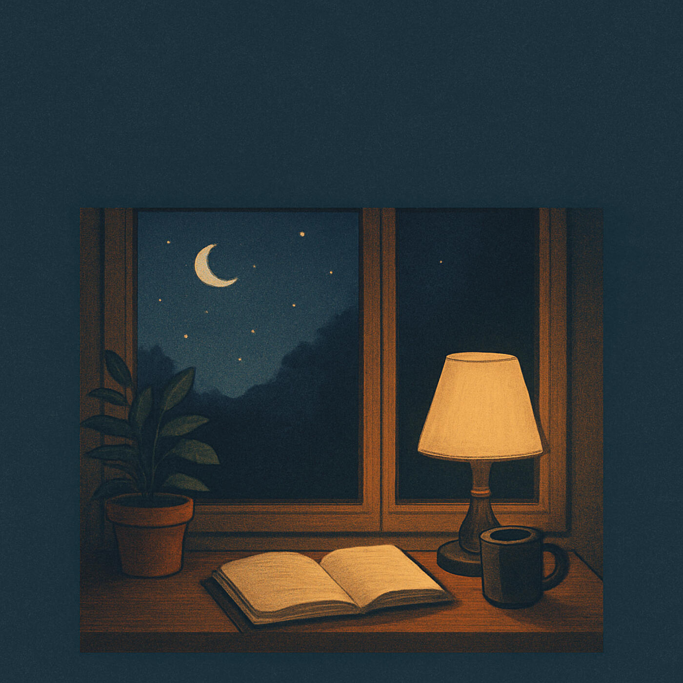 Релиз Moonlit Notebooks