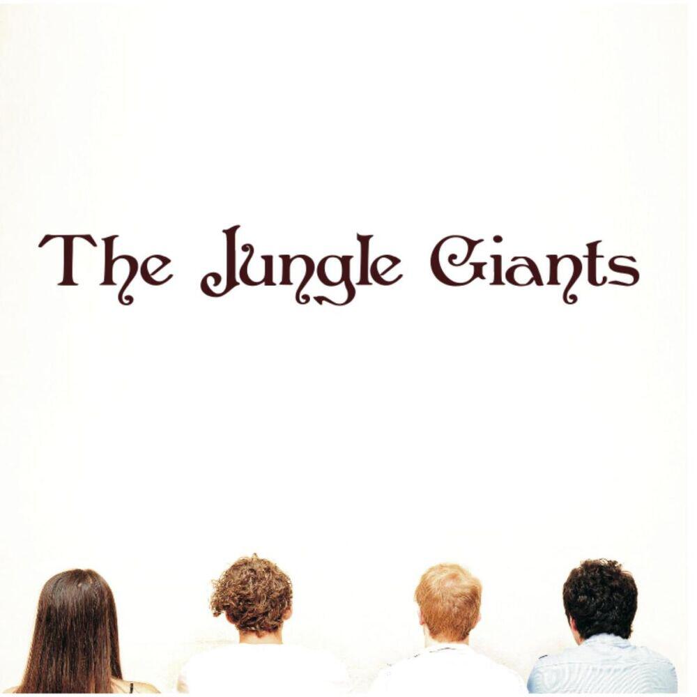 Релиз The Jungle Giants