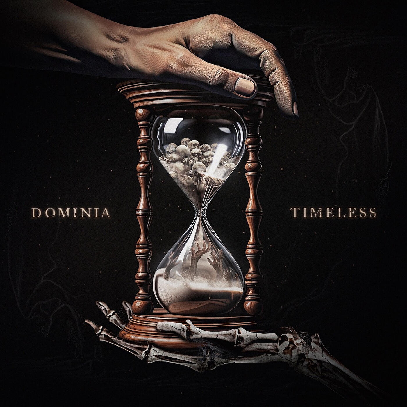 Релиз Timeless