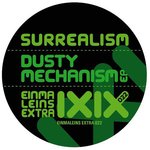Релиз Dusty Mechanism EP