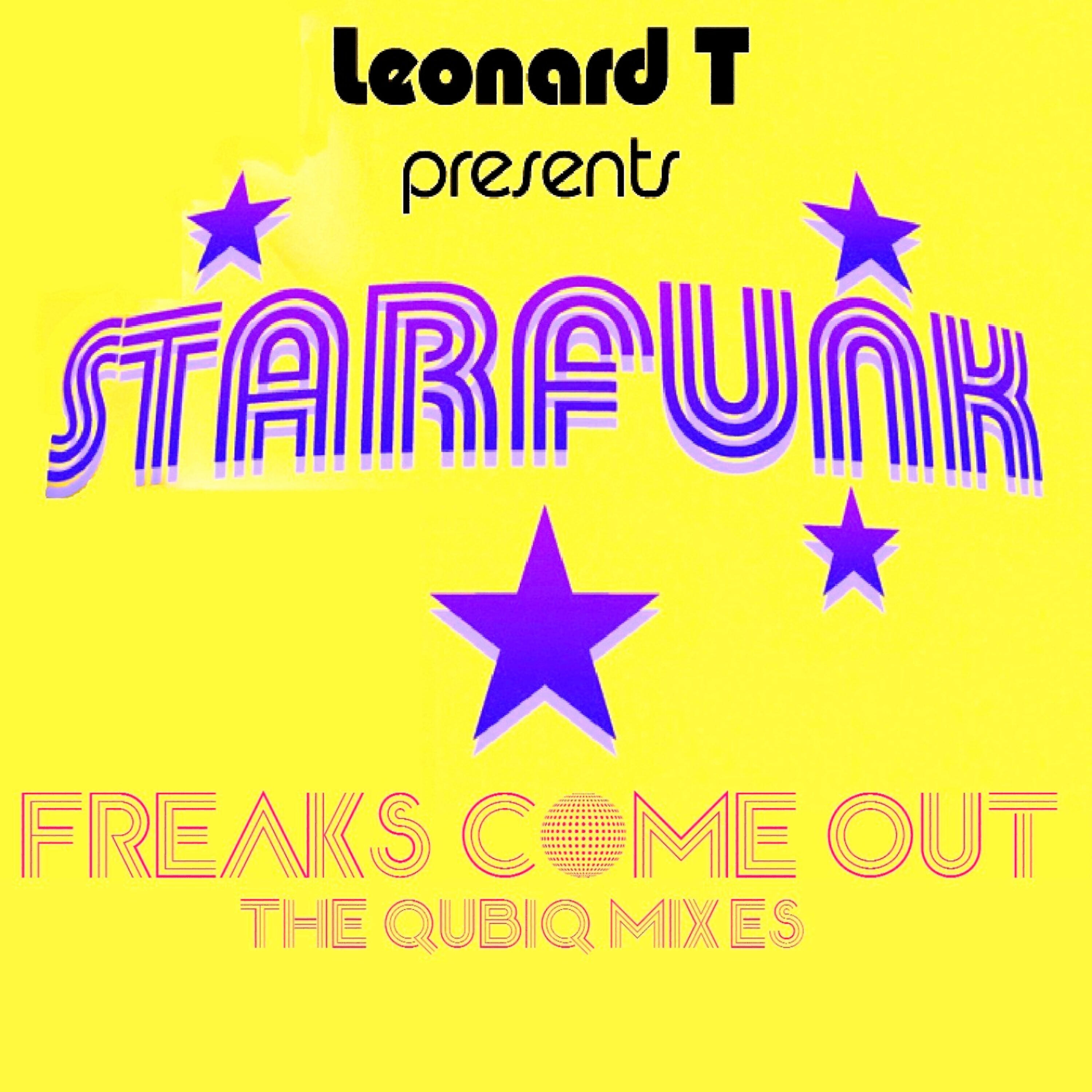 Релиз Freaks Come Out - The Qubiq Mixes