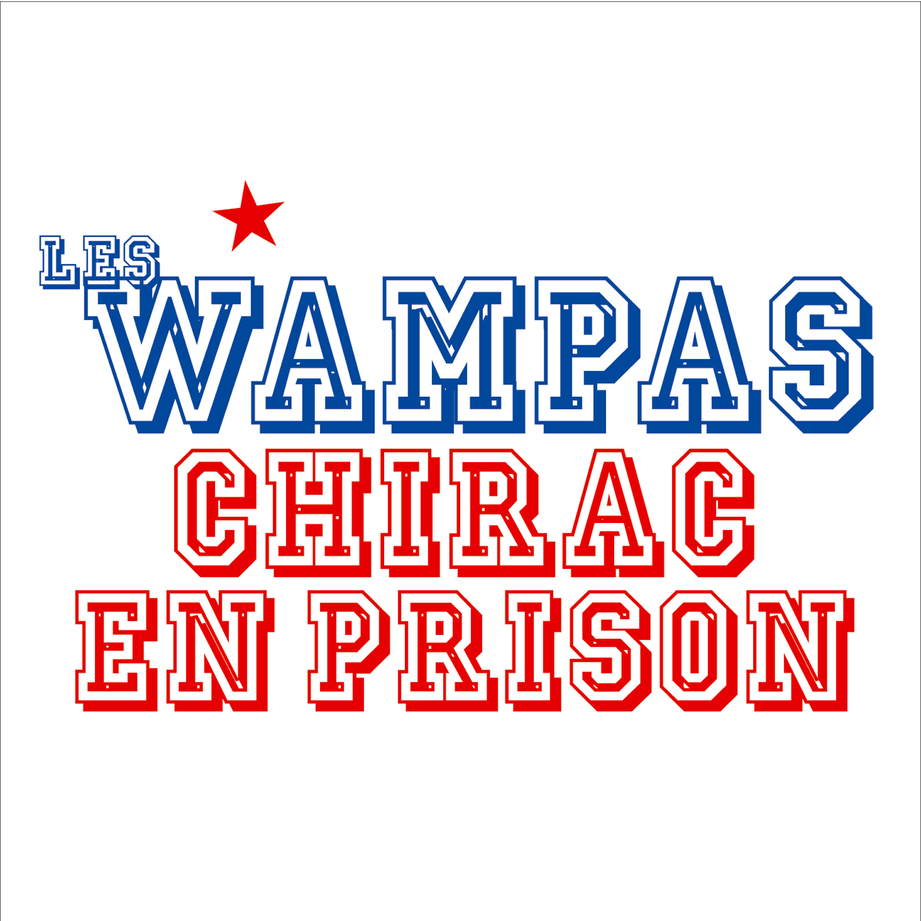 Релиз Chirac en prison - EP