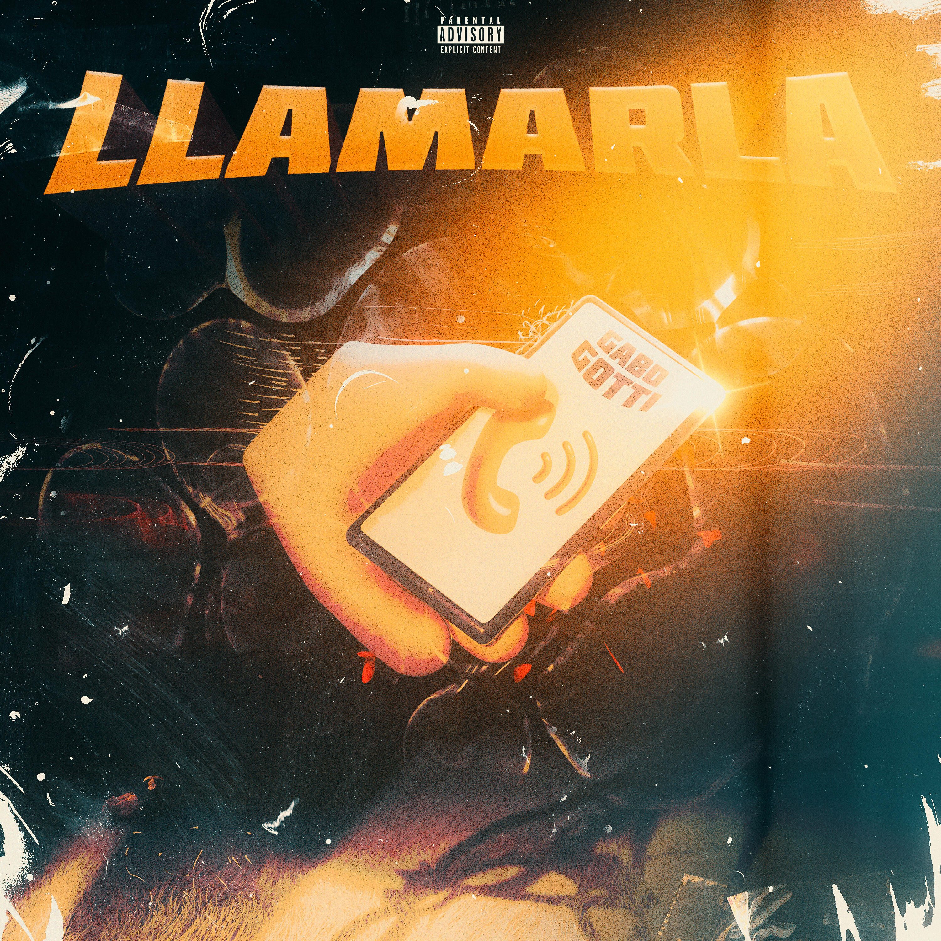 Релиз Llamarla