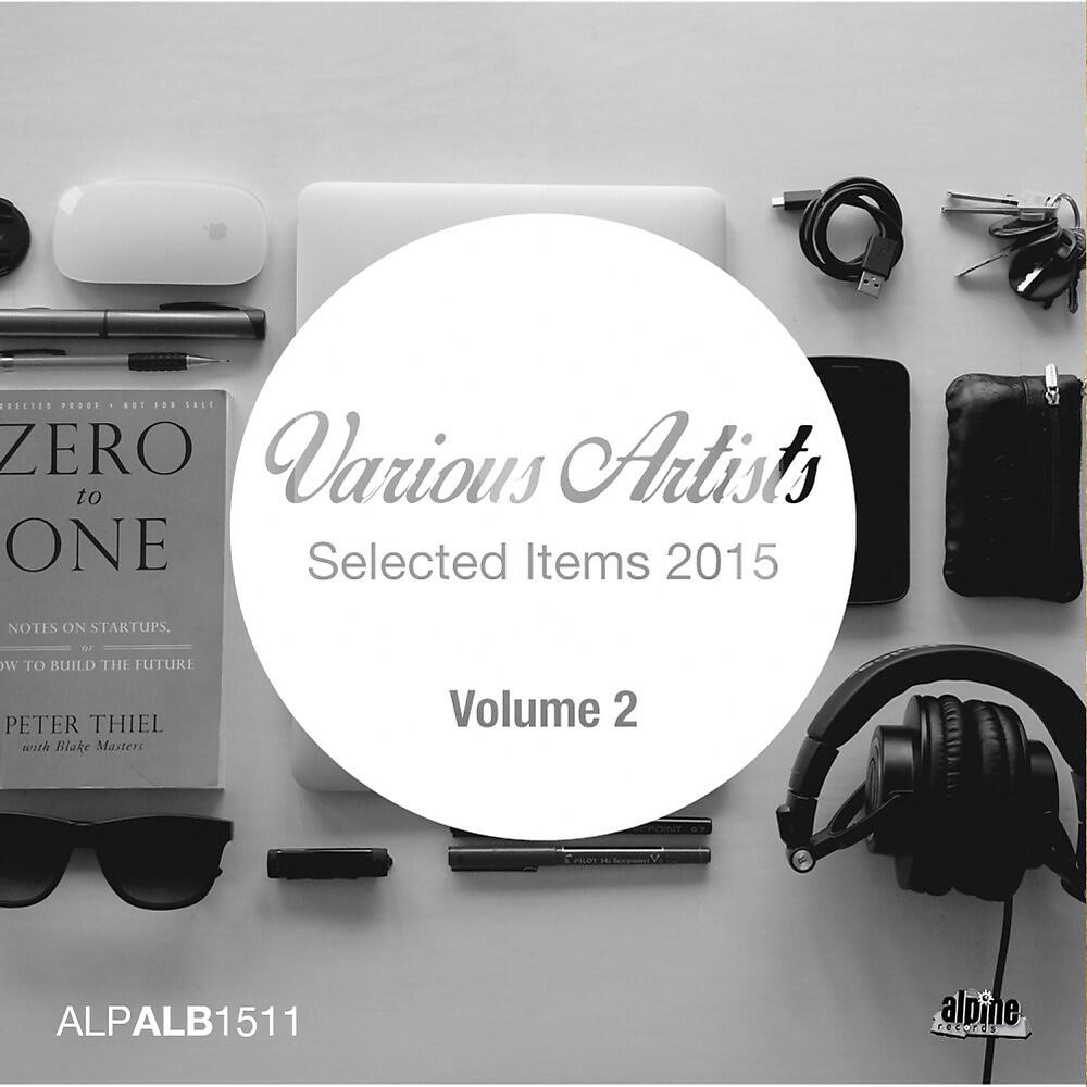 Релиз Selected Items 2015, Vol. 2