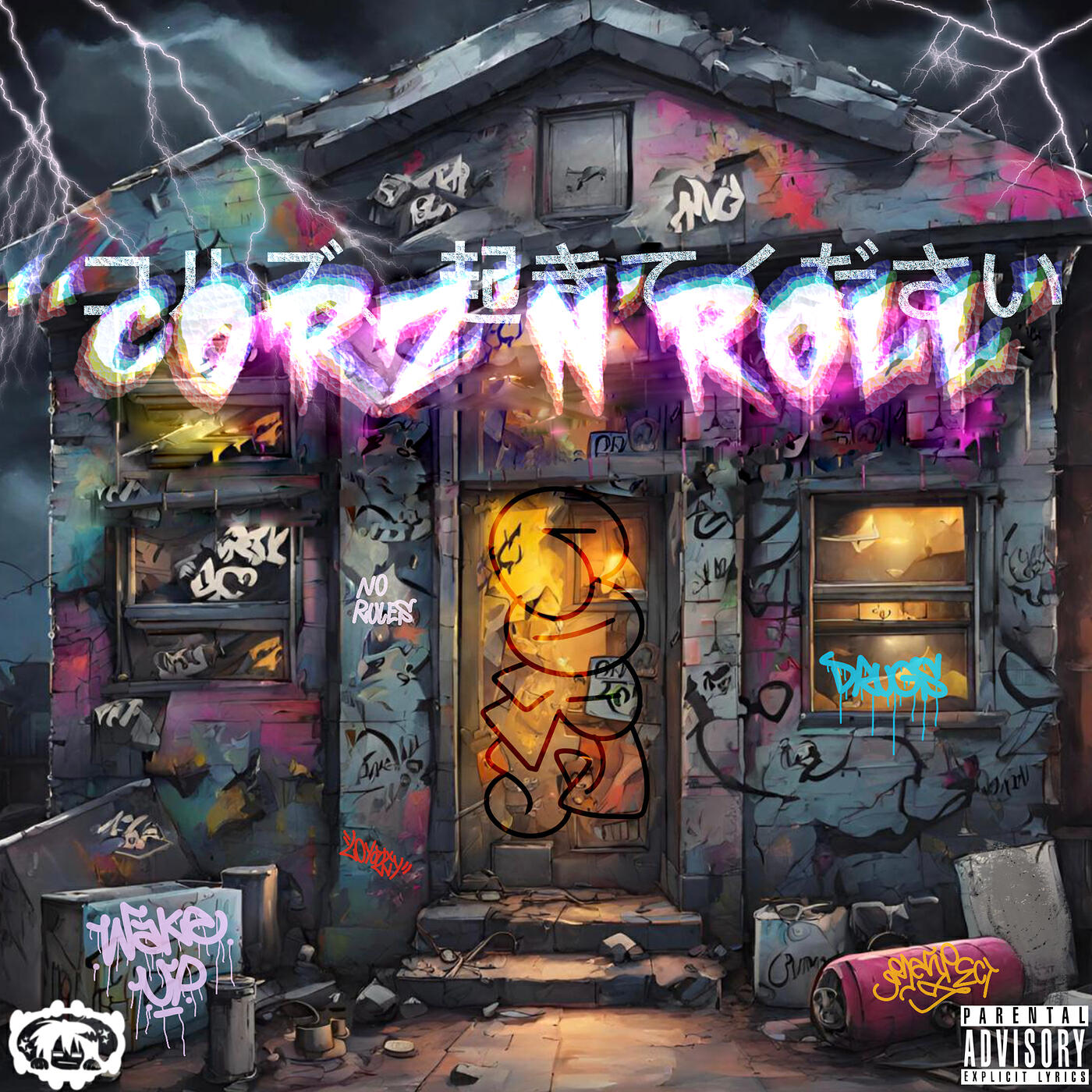 Релиз CORZ’N’ROLL