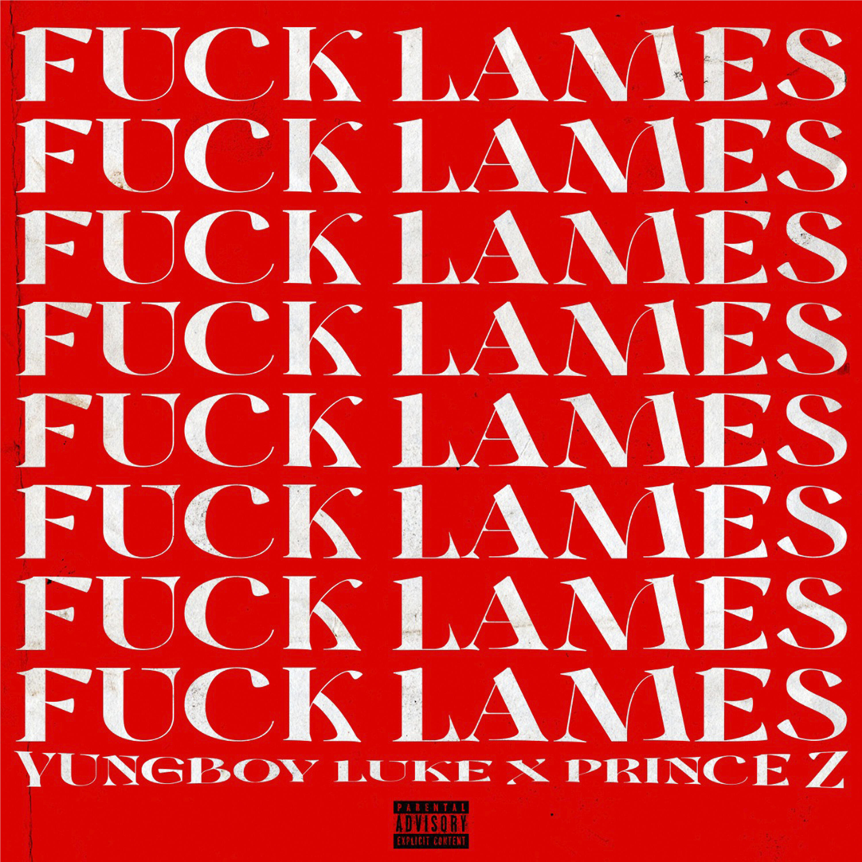 Релиз Fuck Lames