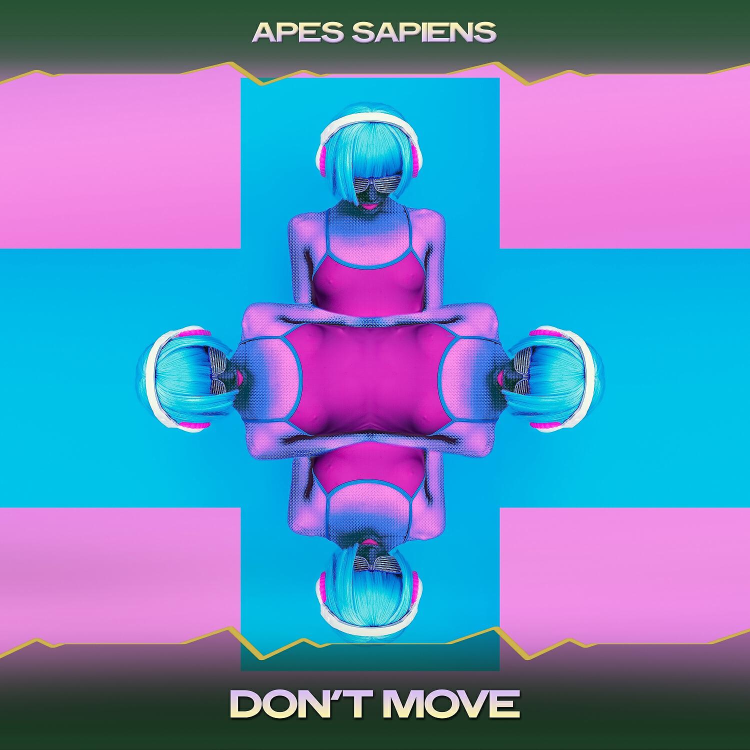 Релиз Don't Move