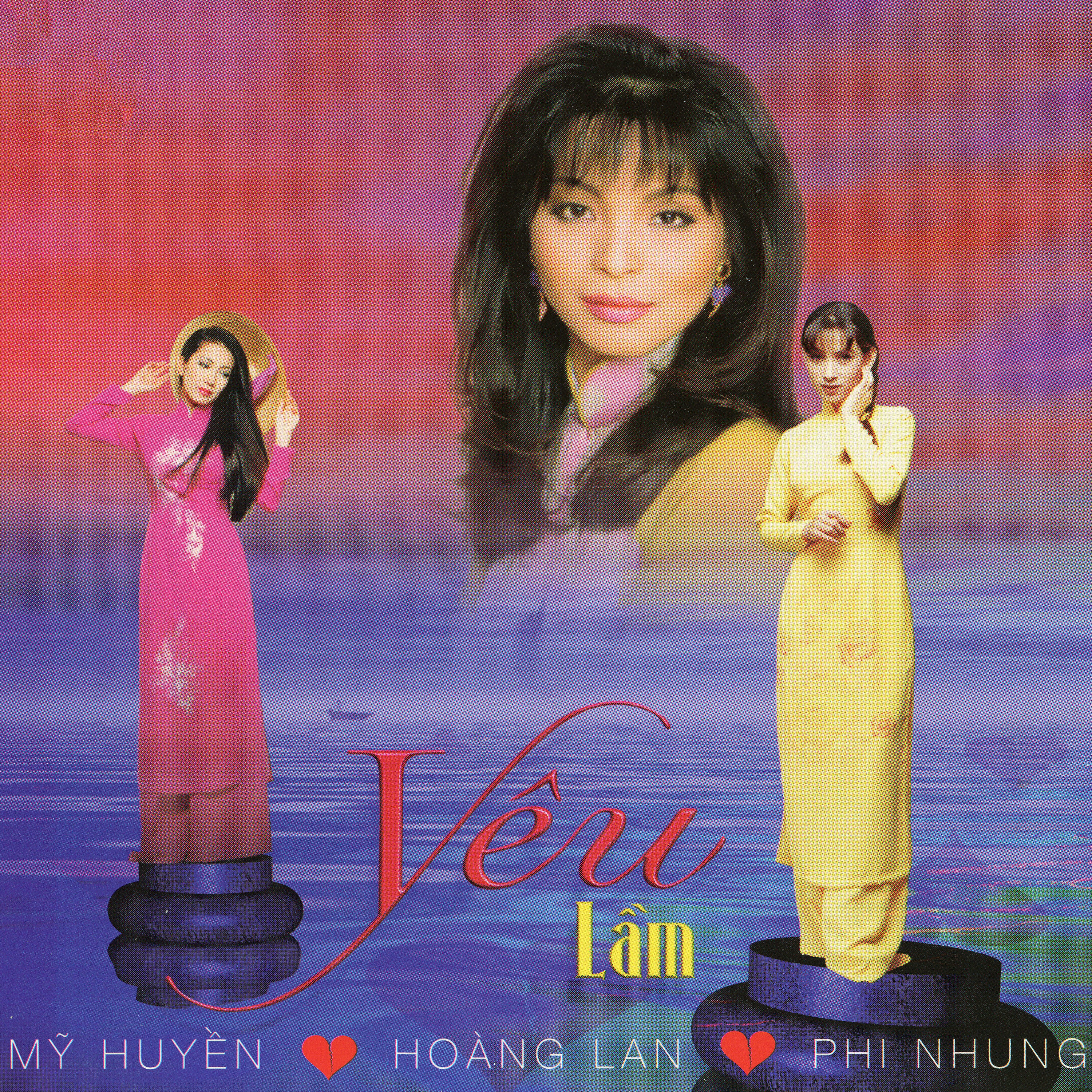 Релиз Yêu Lầm