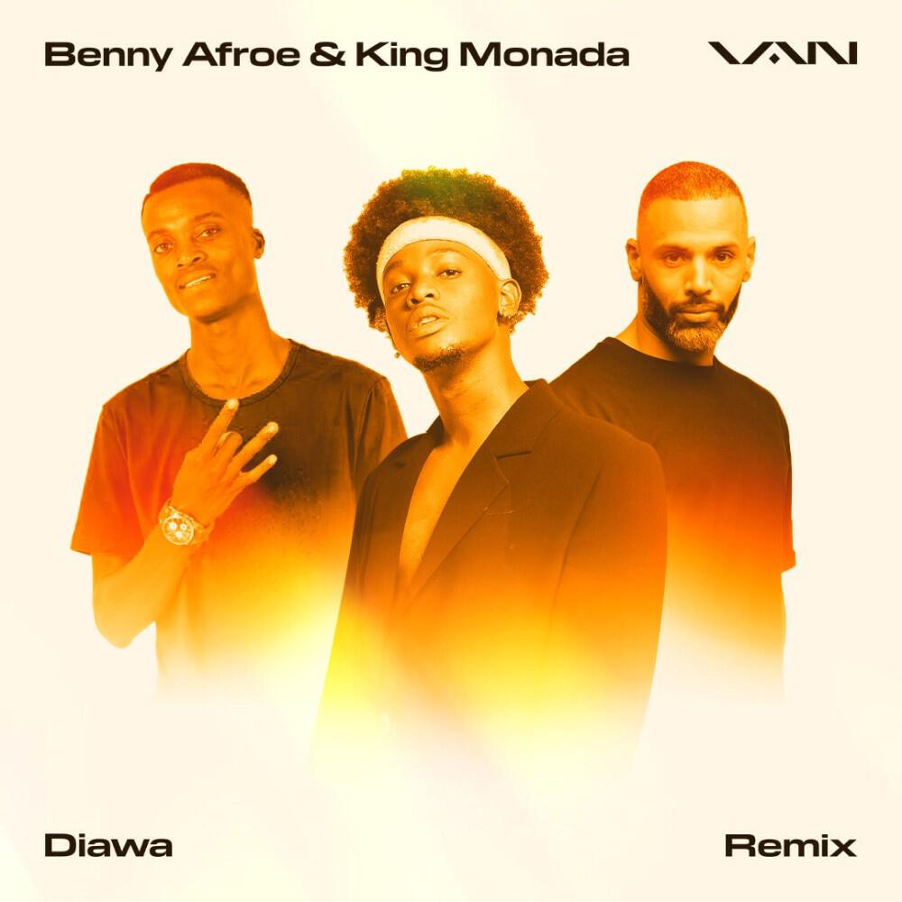 Релиз Diawa (Remix)