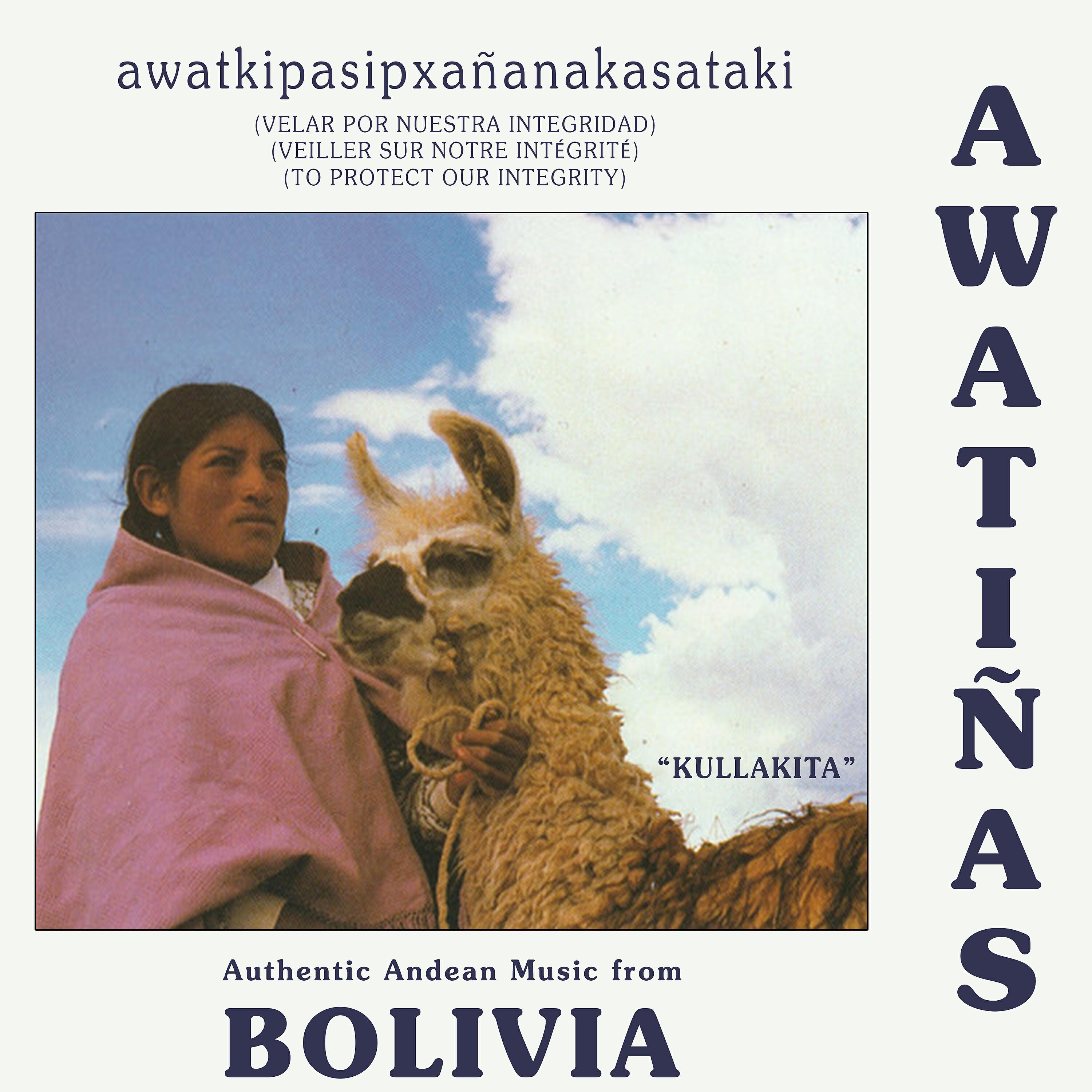 Релиз Awatkipasipxañanakasataki