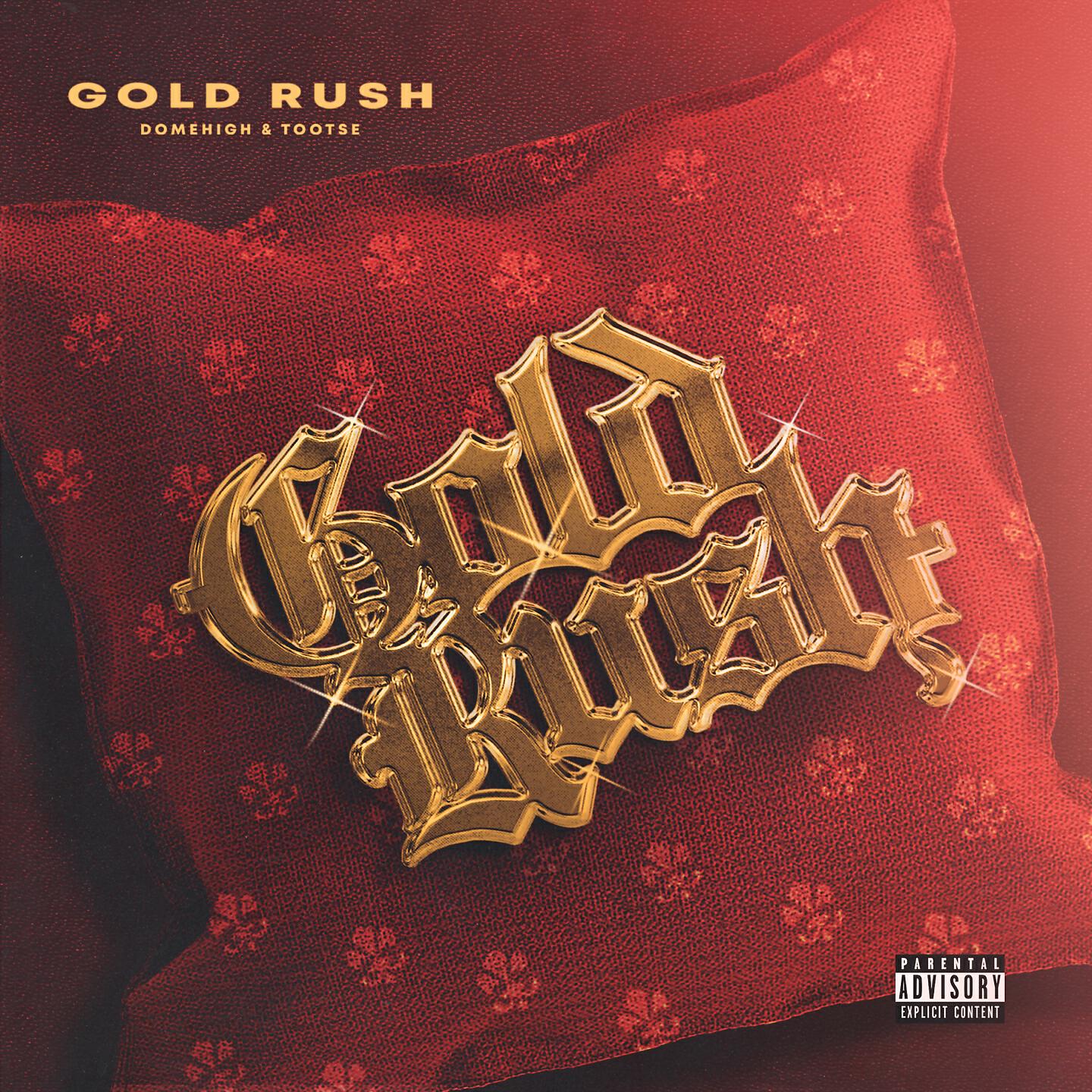 Релиз Gold Rush