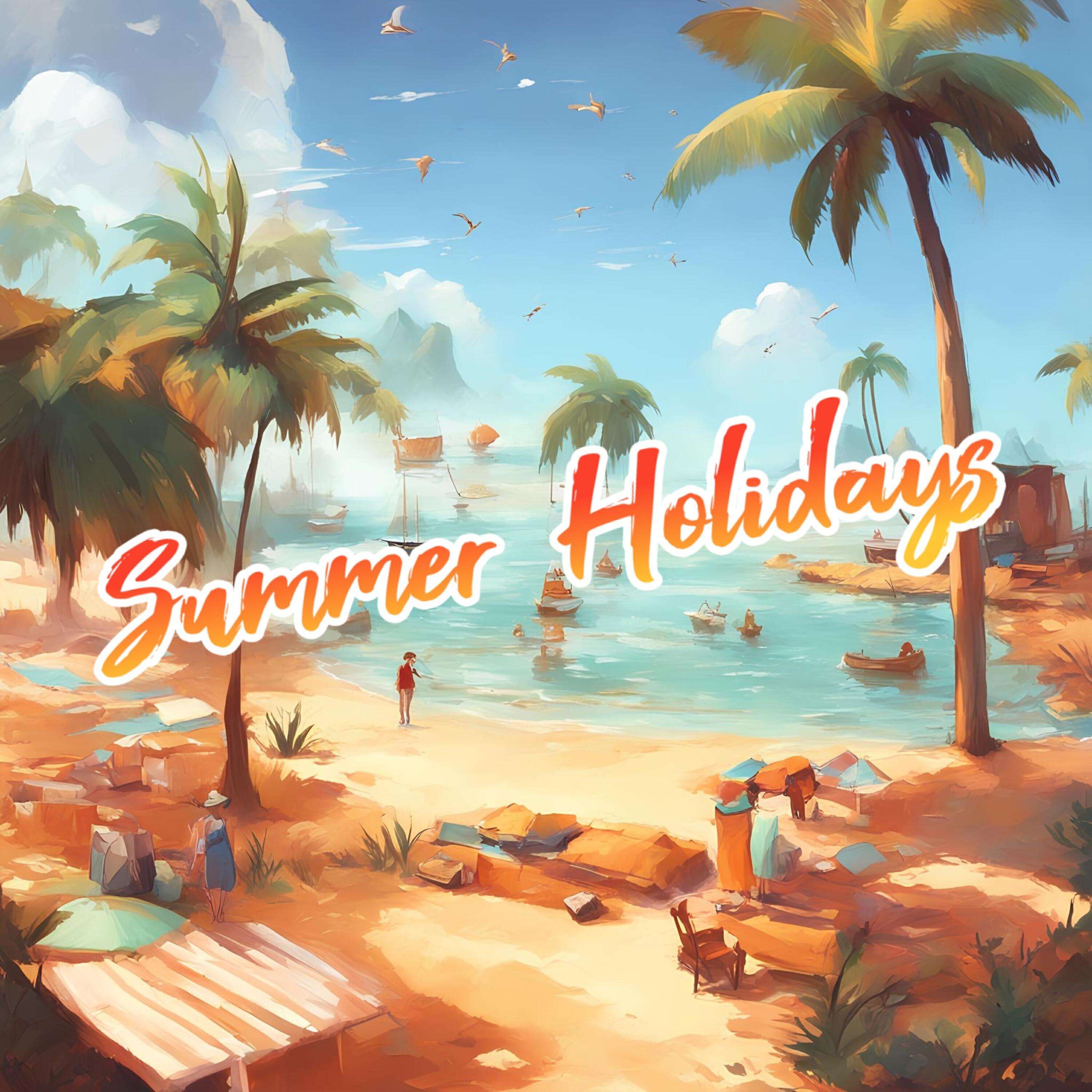 Релиз Summer Holidays