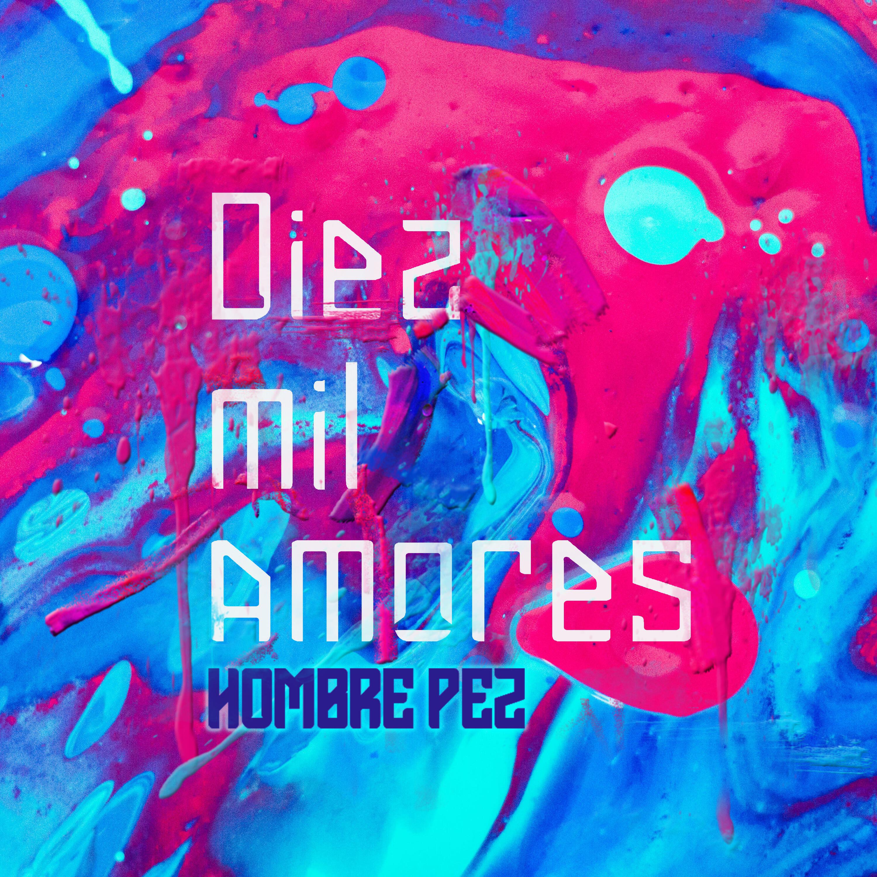 Релиз Diez Mil Amores