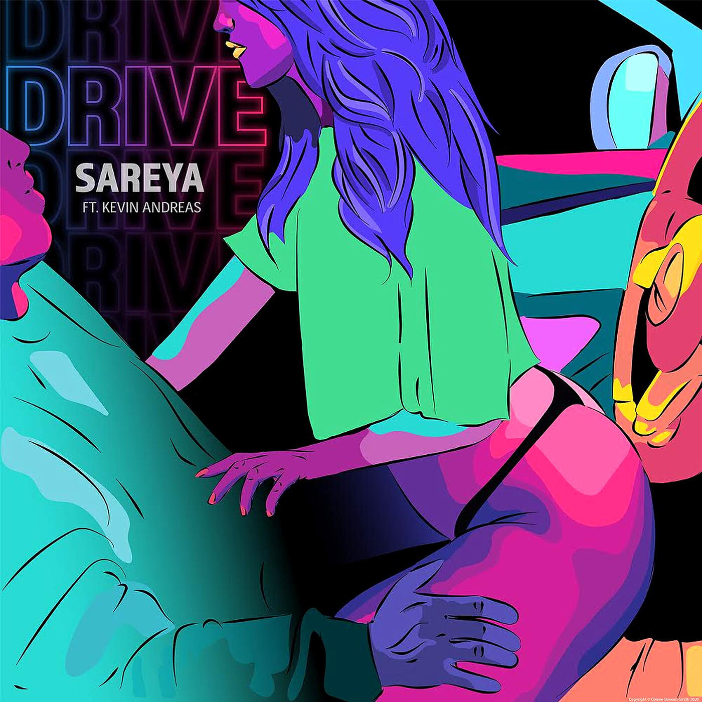 Релиз Drive
