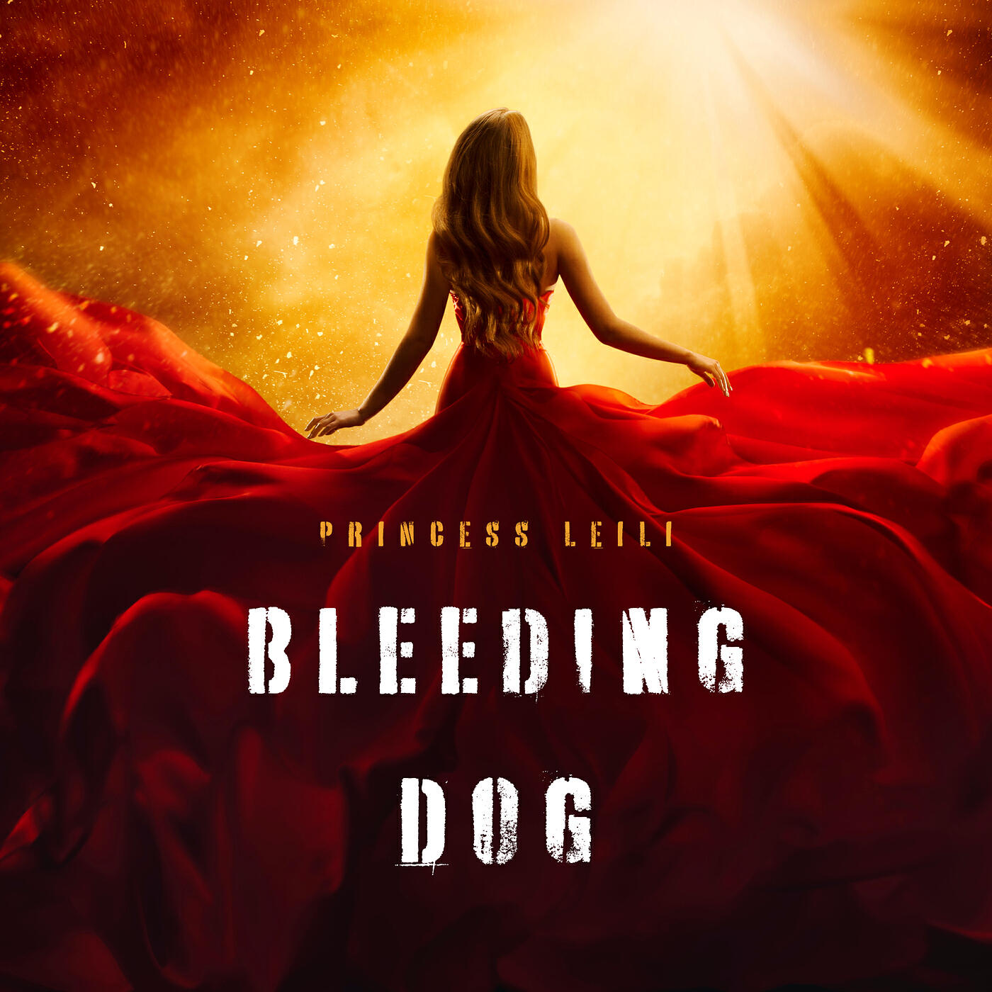 Релиз Bleeding Dog