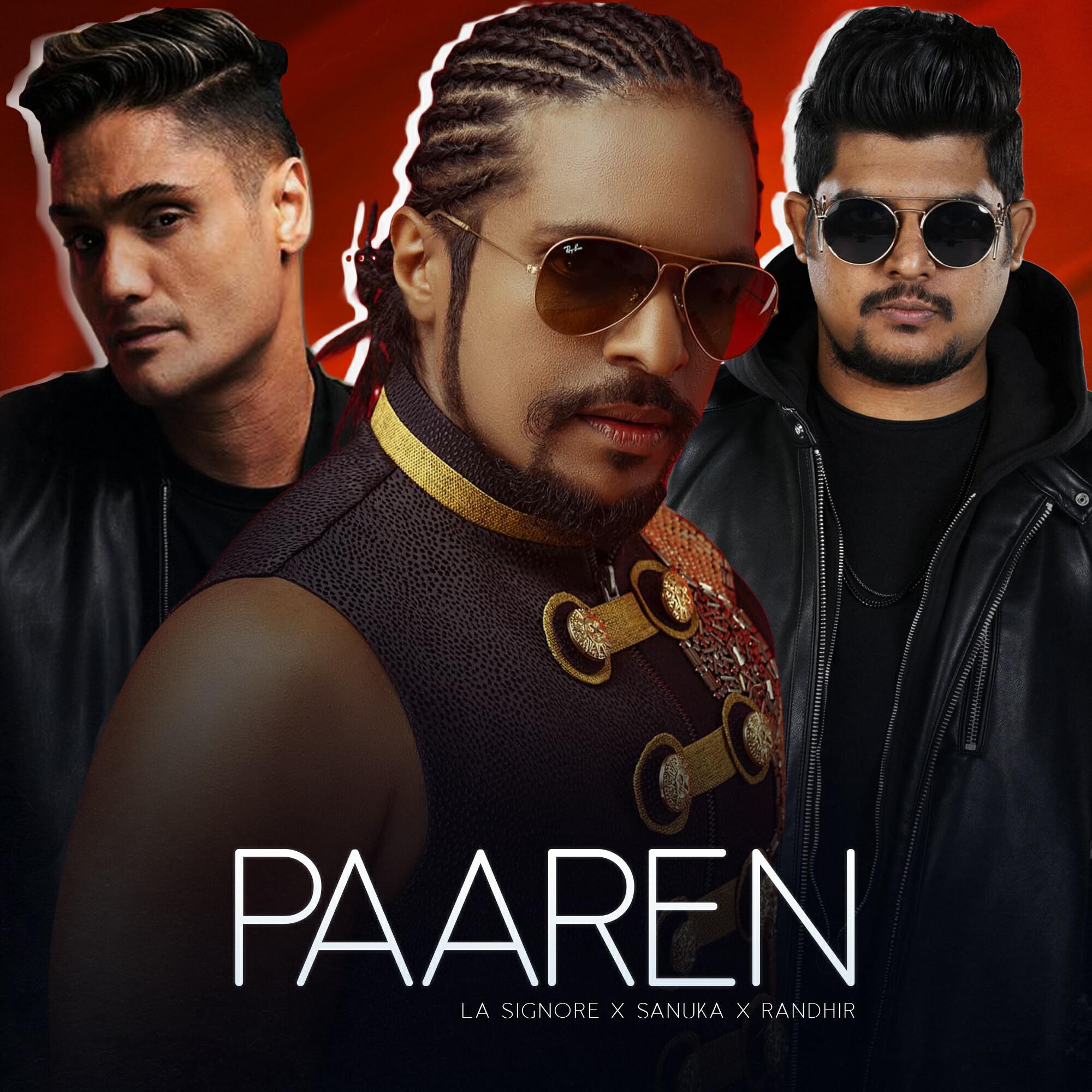 Релиз Paaren