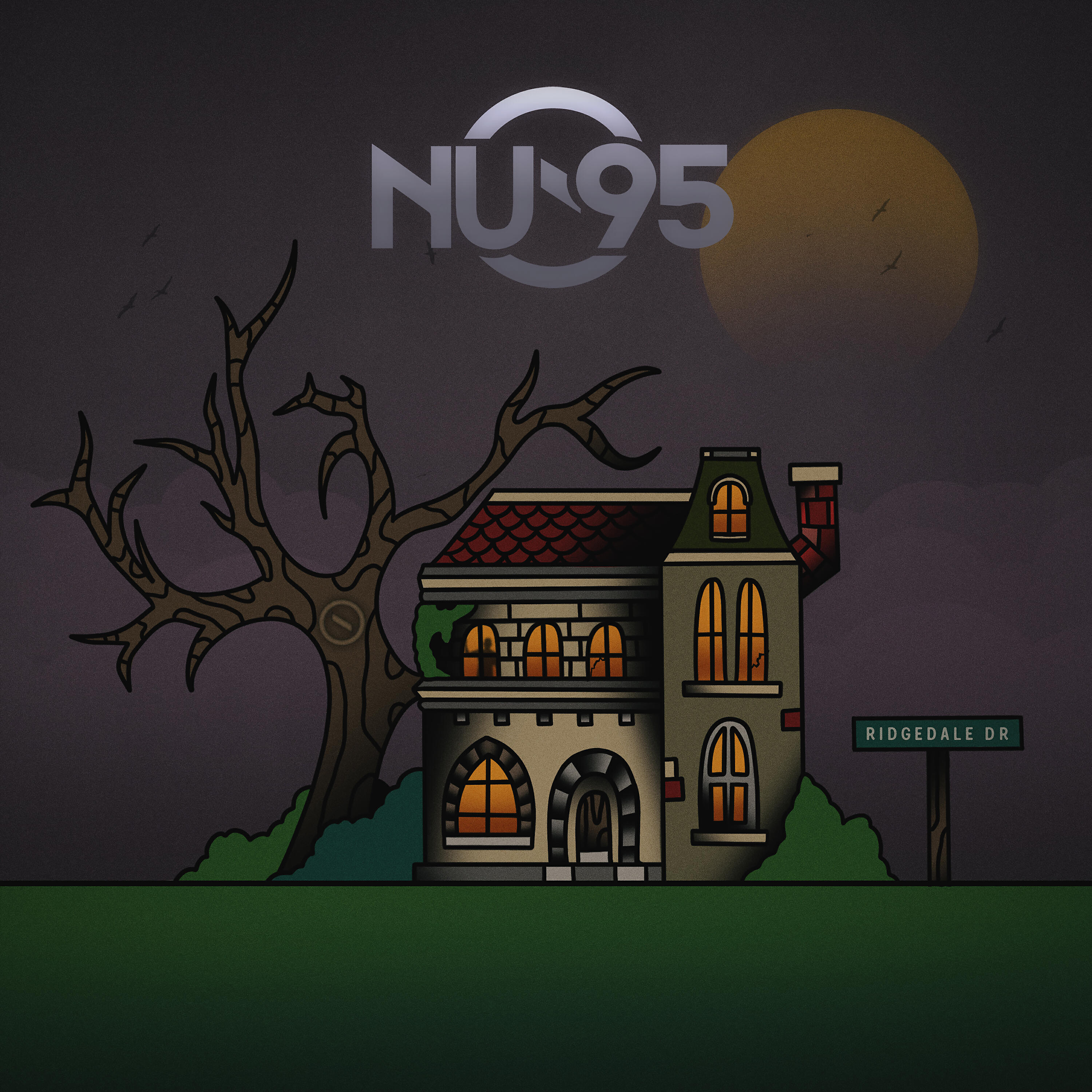 Релиз The House on Ridgedale Dr.