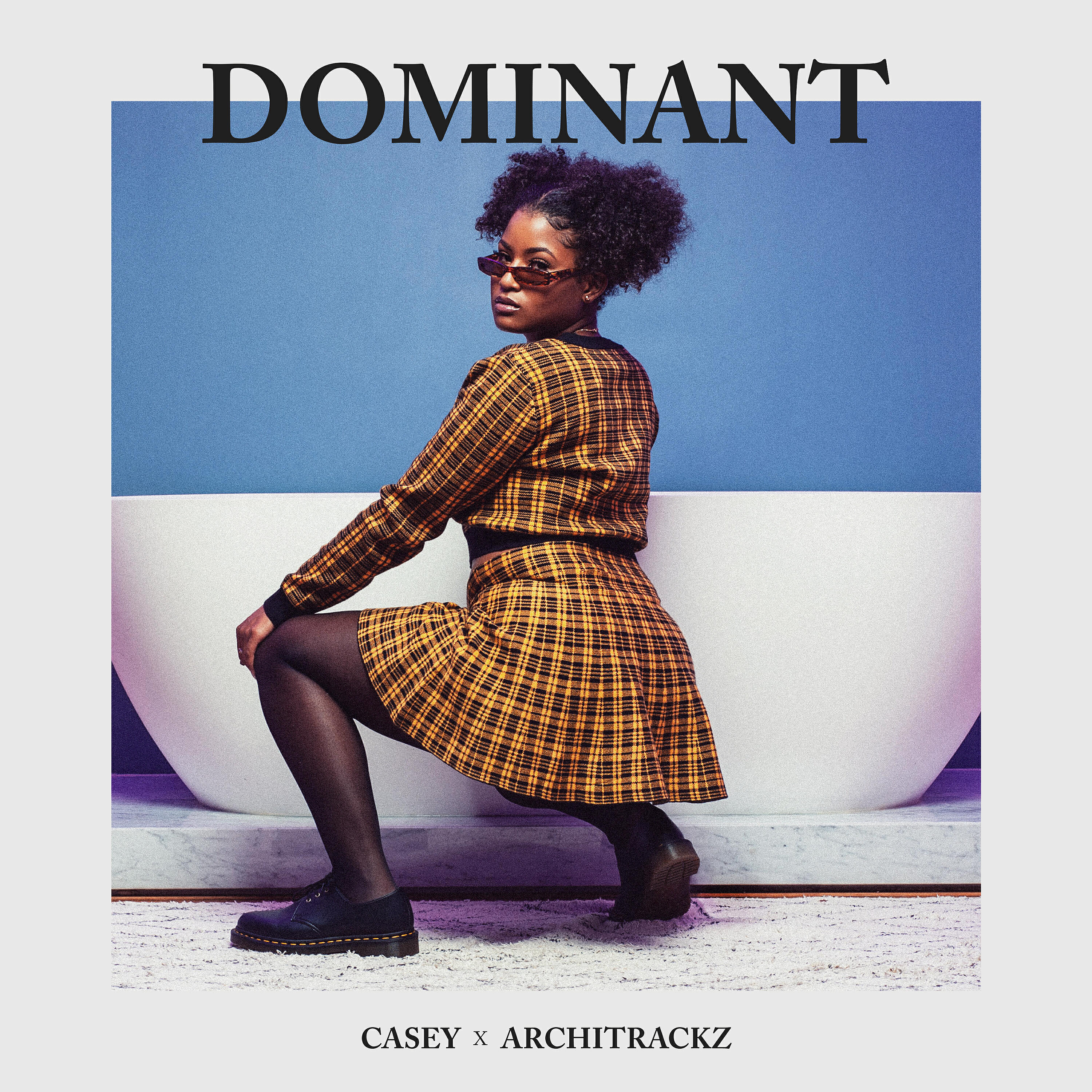 Релиз Dominant