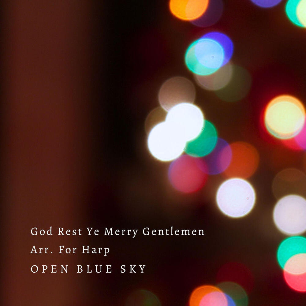 Релиз God Rest Ye Merry Gentlemen Arr. For Harp