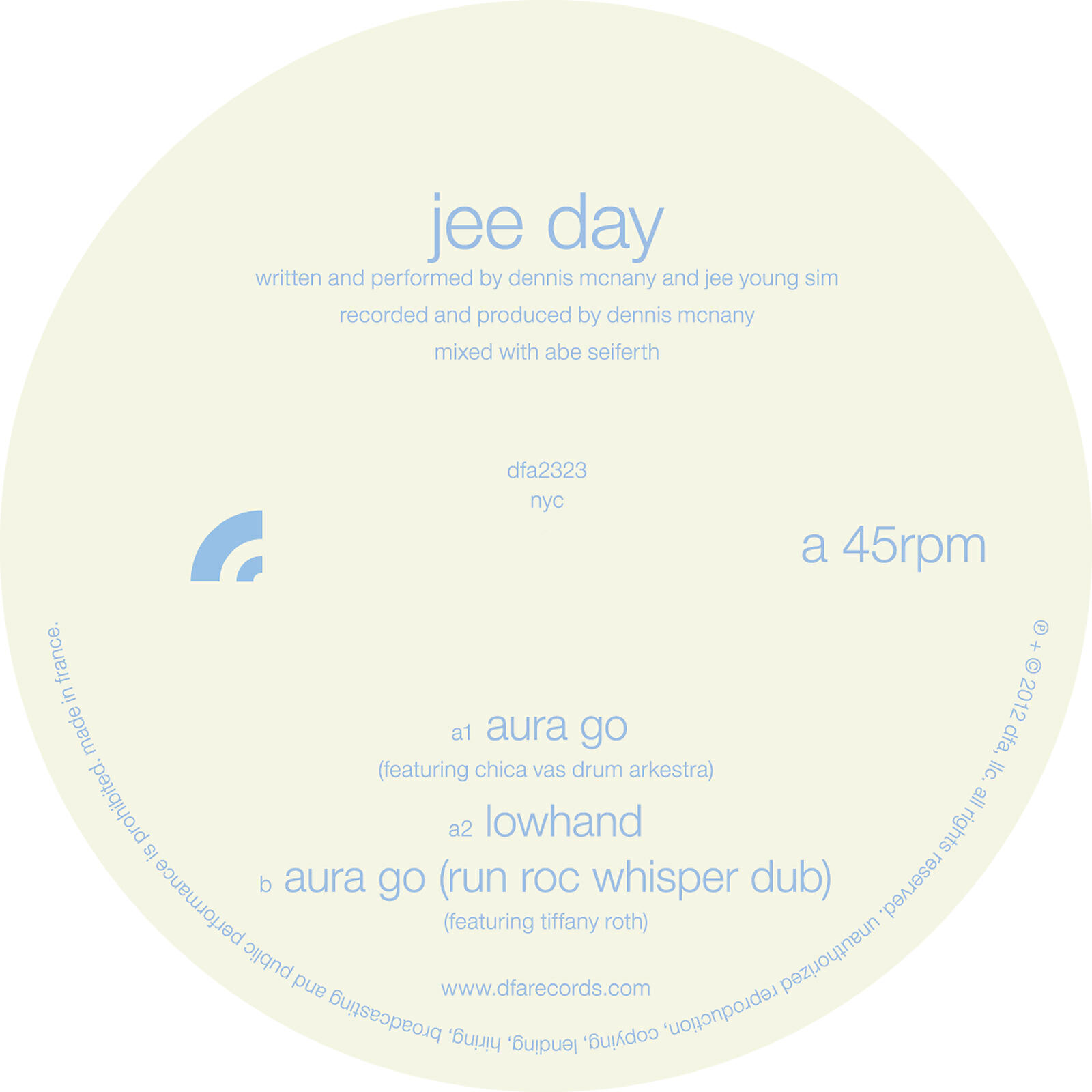 Релиз Aura Go
