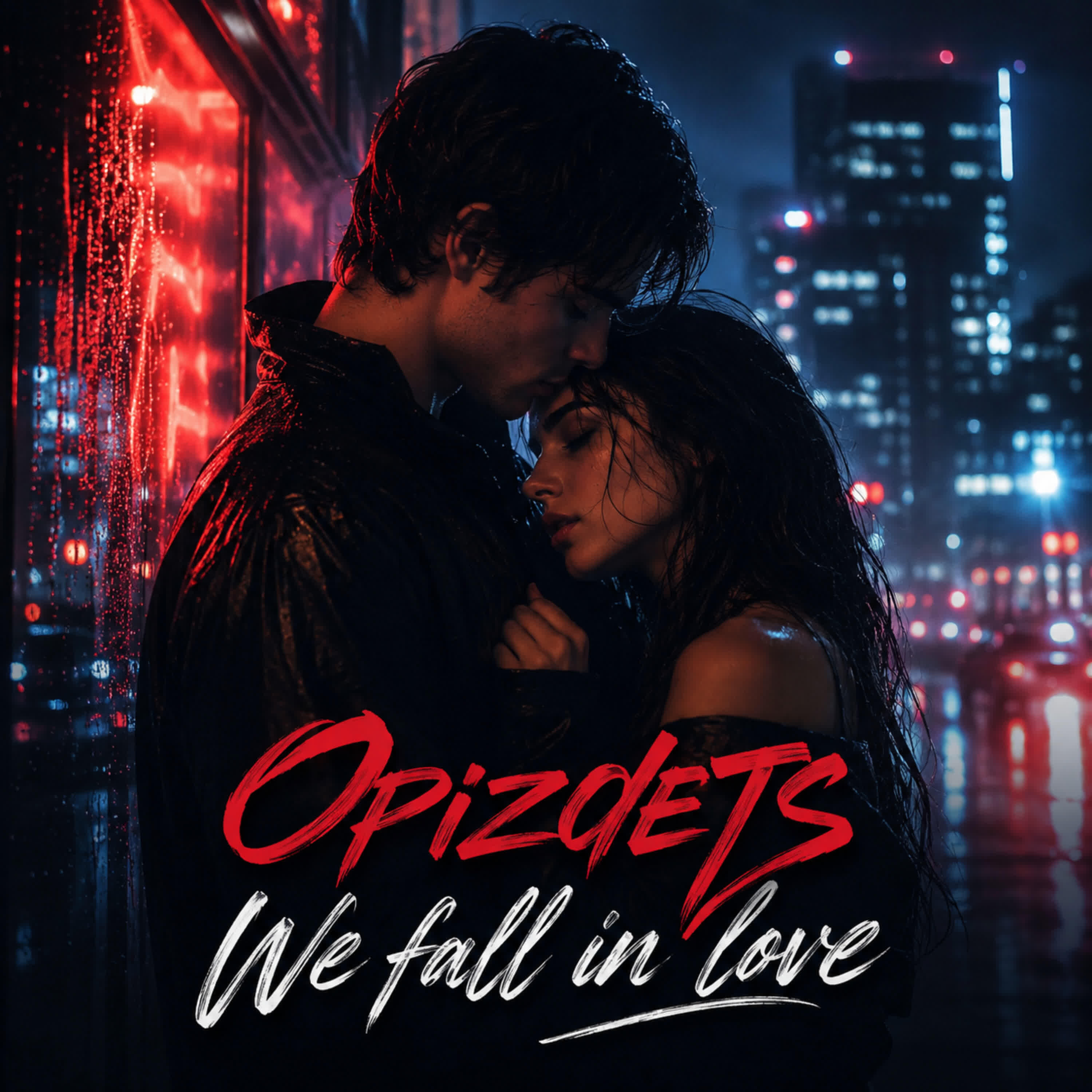 Релиз We fall in love