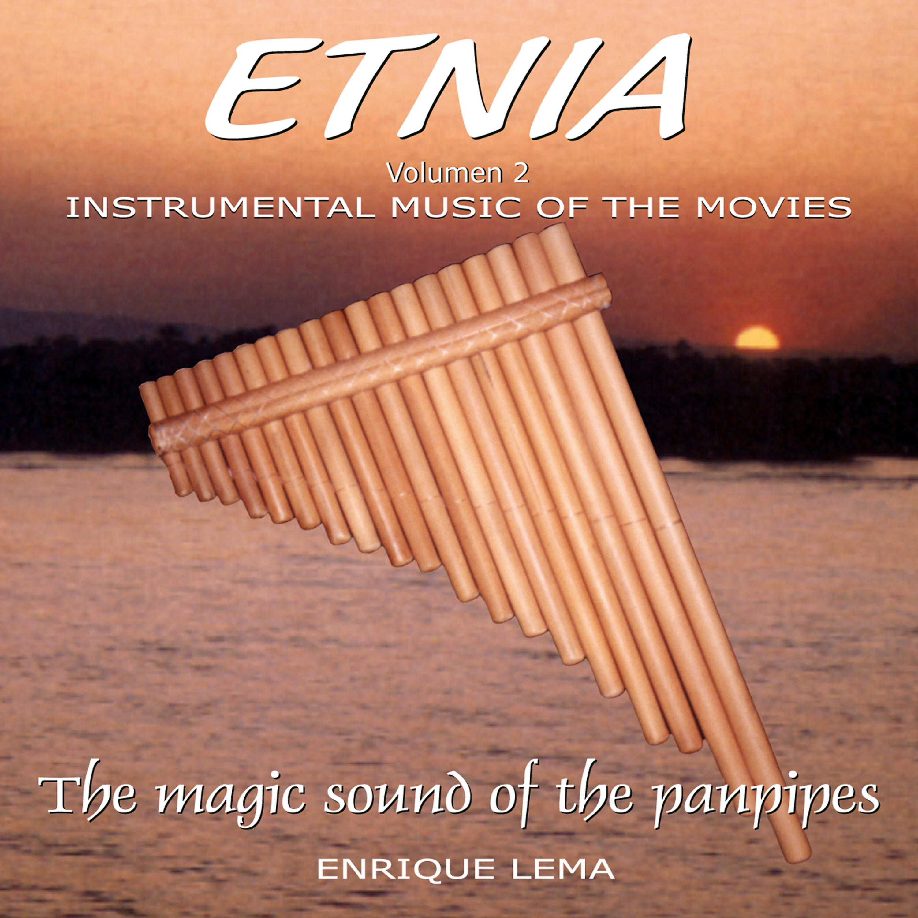 Релиз Etnia Vol. 2 - Instrumental Music Of The Movies