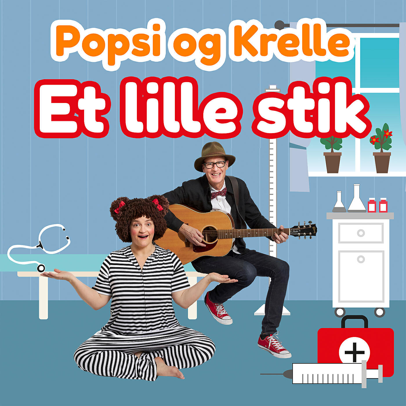 Релиз Et Lille Stik