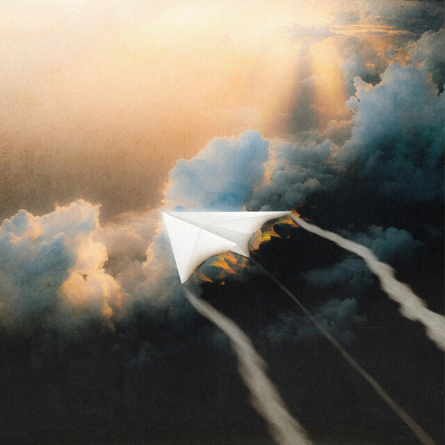 Релиз paper planes