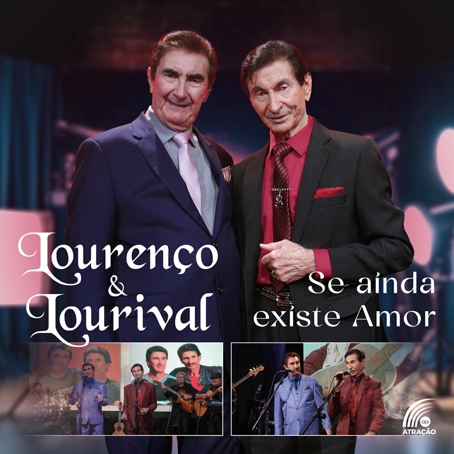 Релиз Se Ainda Existe Amor