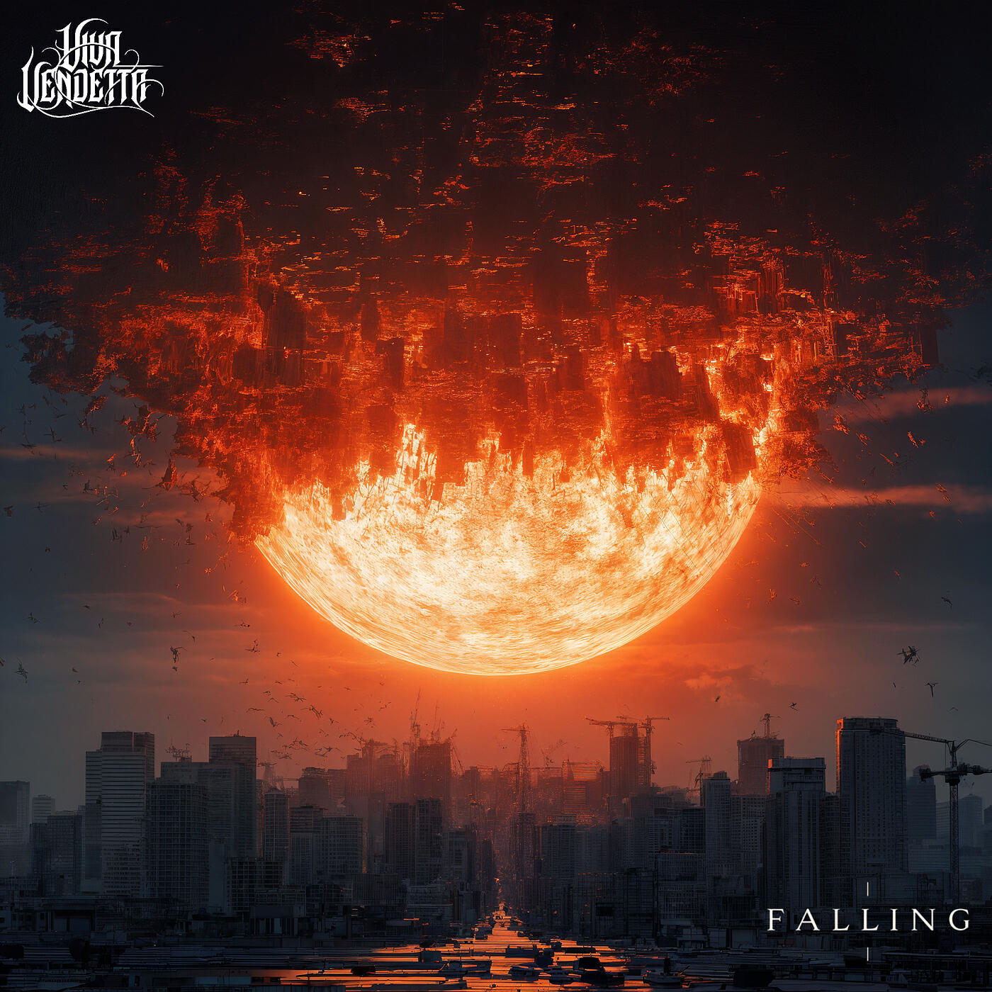 Релиз Falling