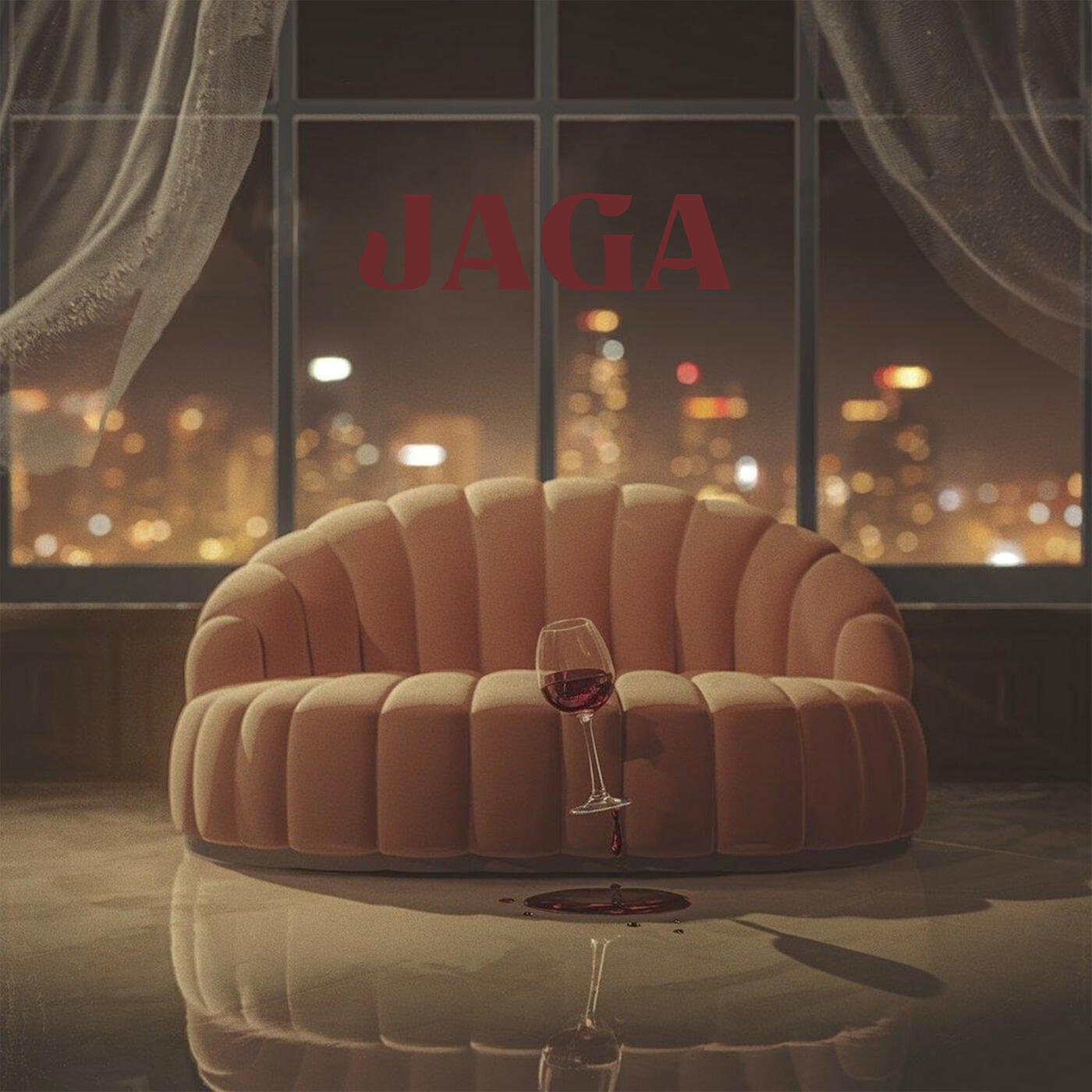 Релиз Jaga