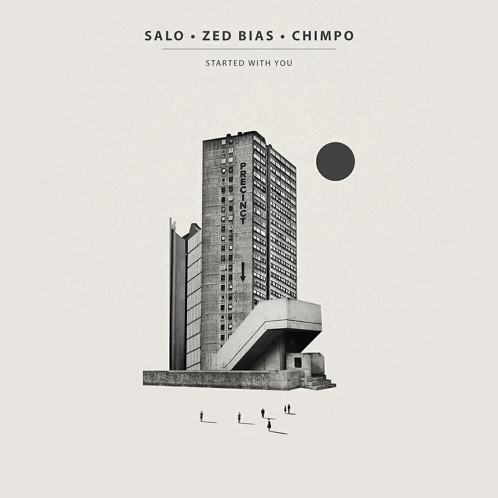 Скачать песню Zed Bias, Chimpo, Sâlo - Started With You бесплатно в MP3 для Android и iOS