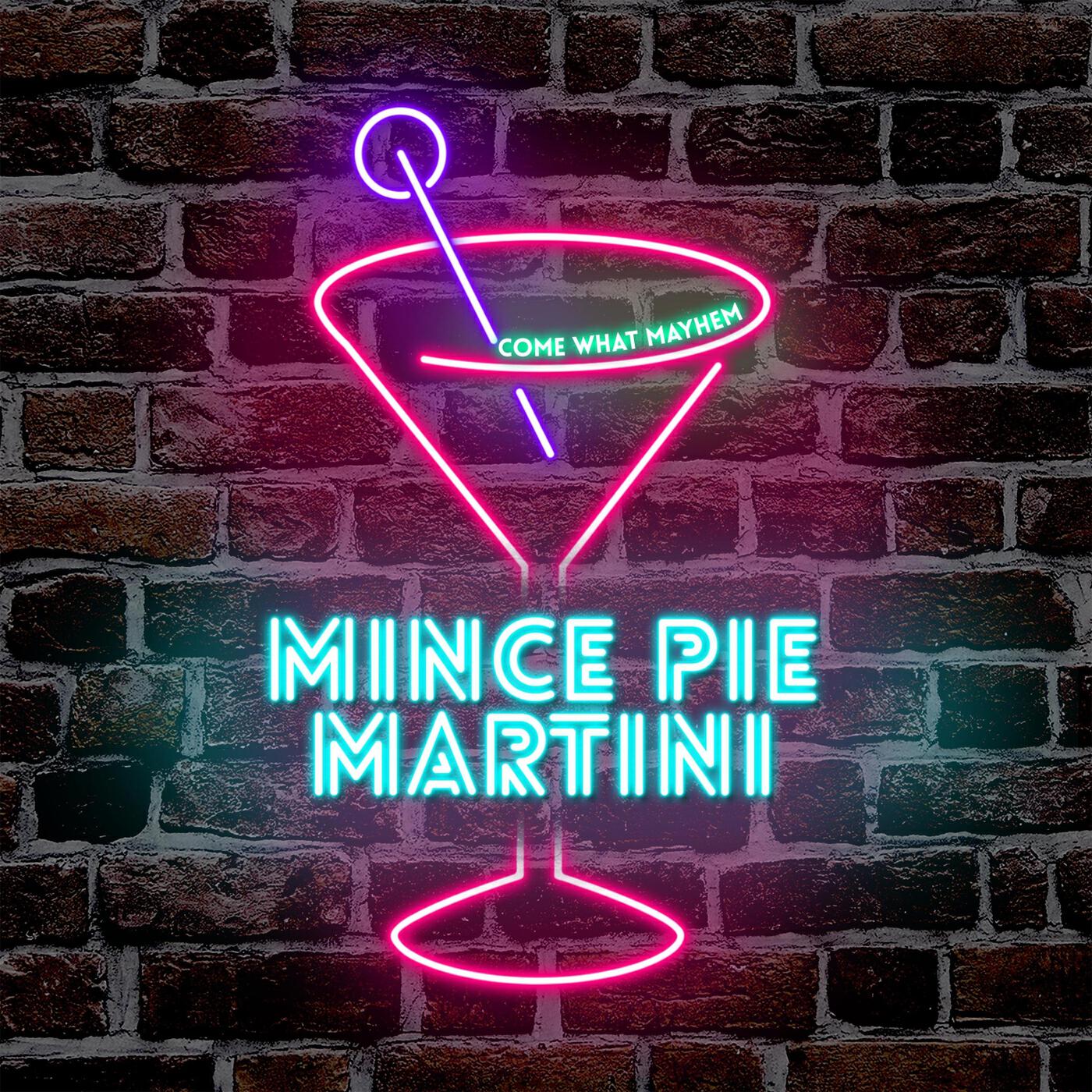Релиз Mince Pie Martini