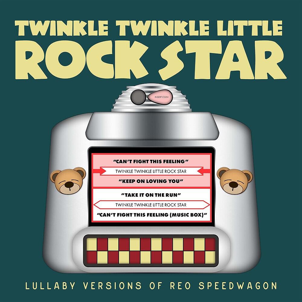 Релиз Lullaby Versions of REO Speedwagon