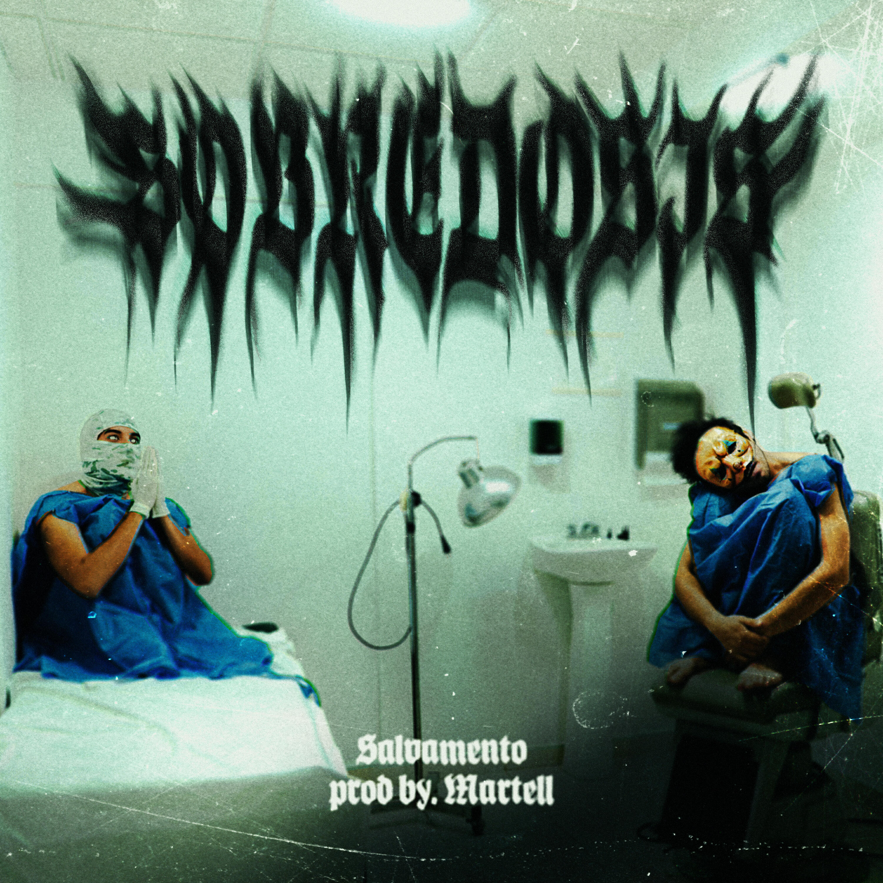 Релиз Sobredosis