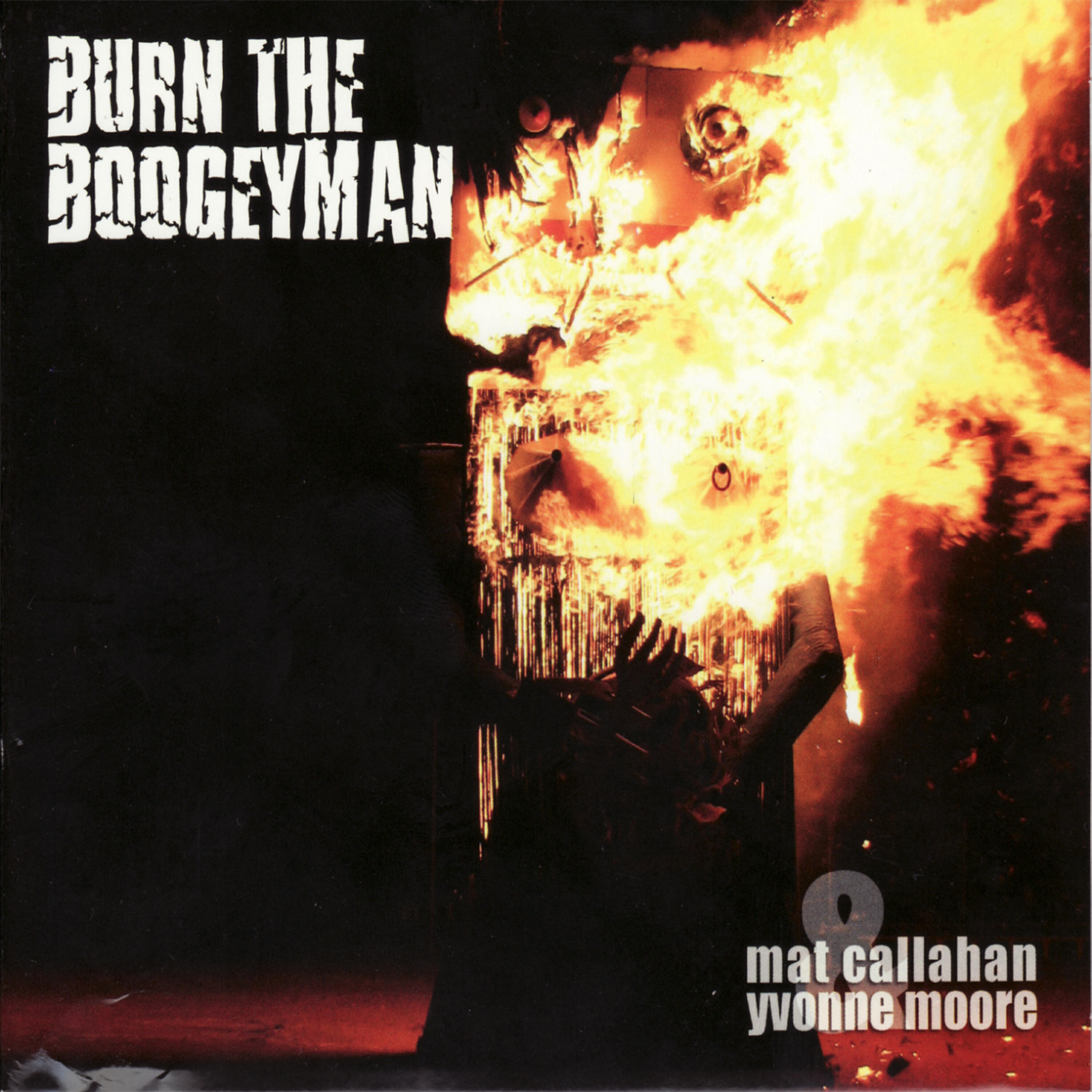 Релиз Burn The Boogeyman