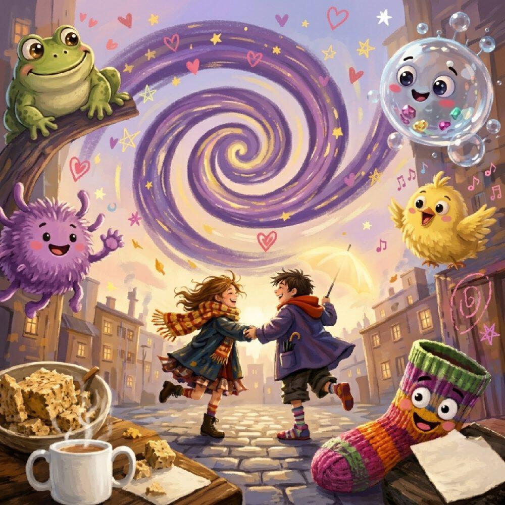 Релиз Шлёпсик Бульбулька