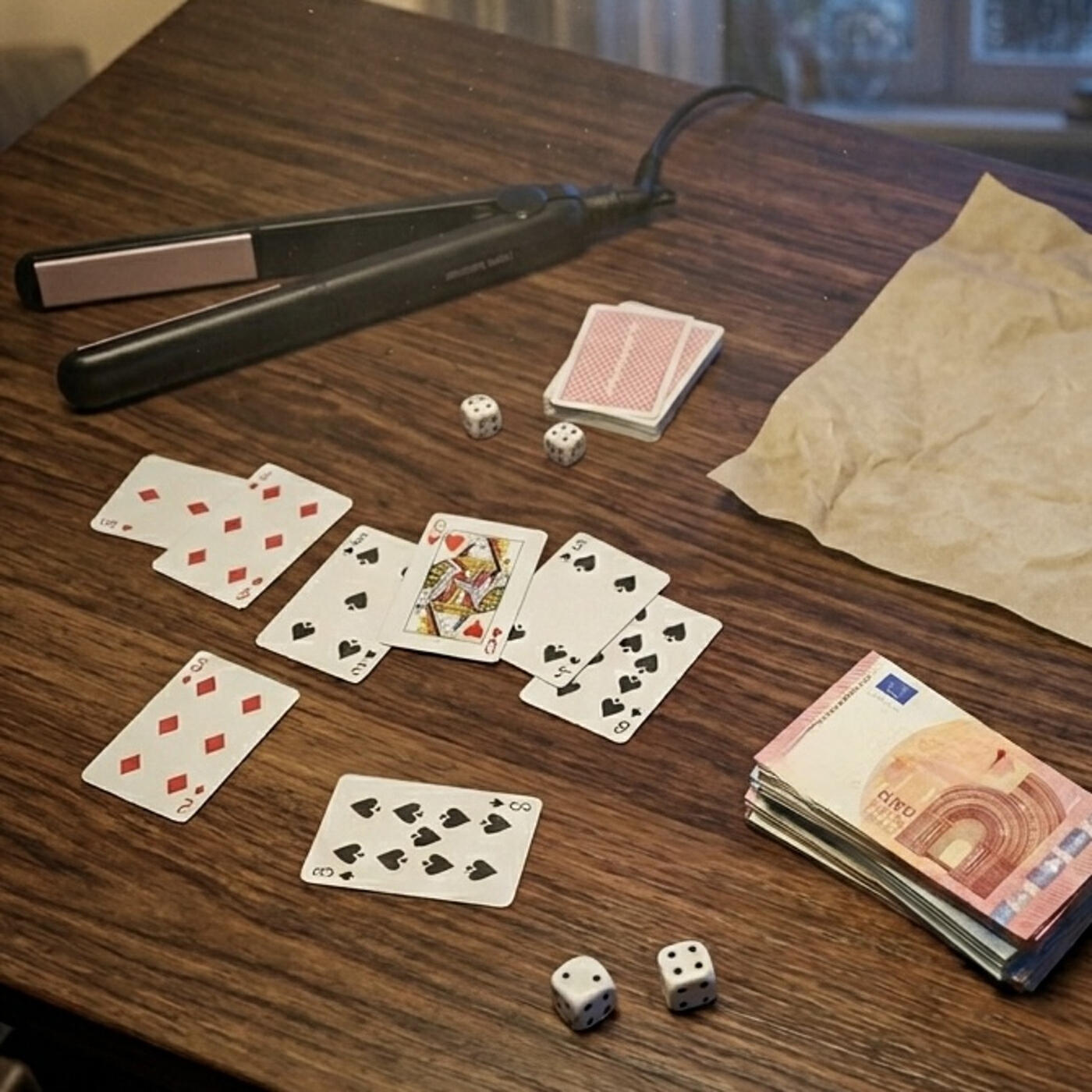 Релиз Glätteisen