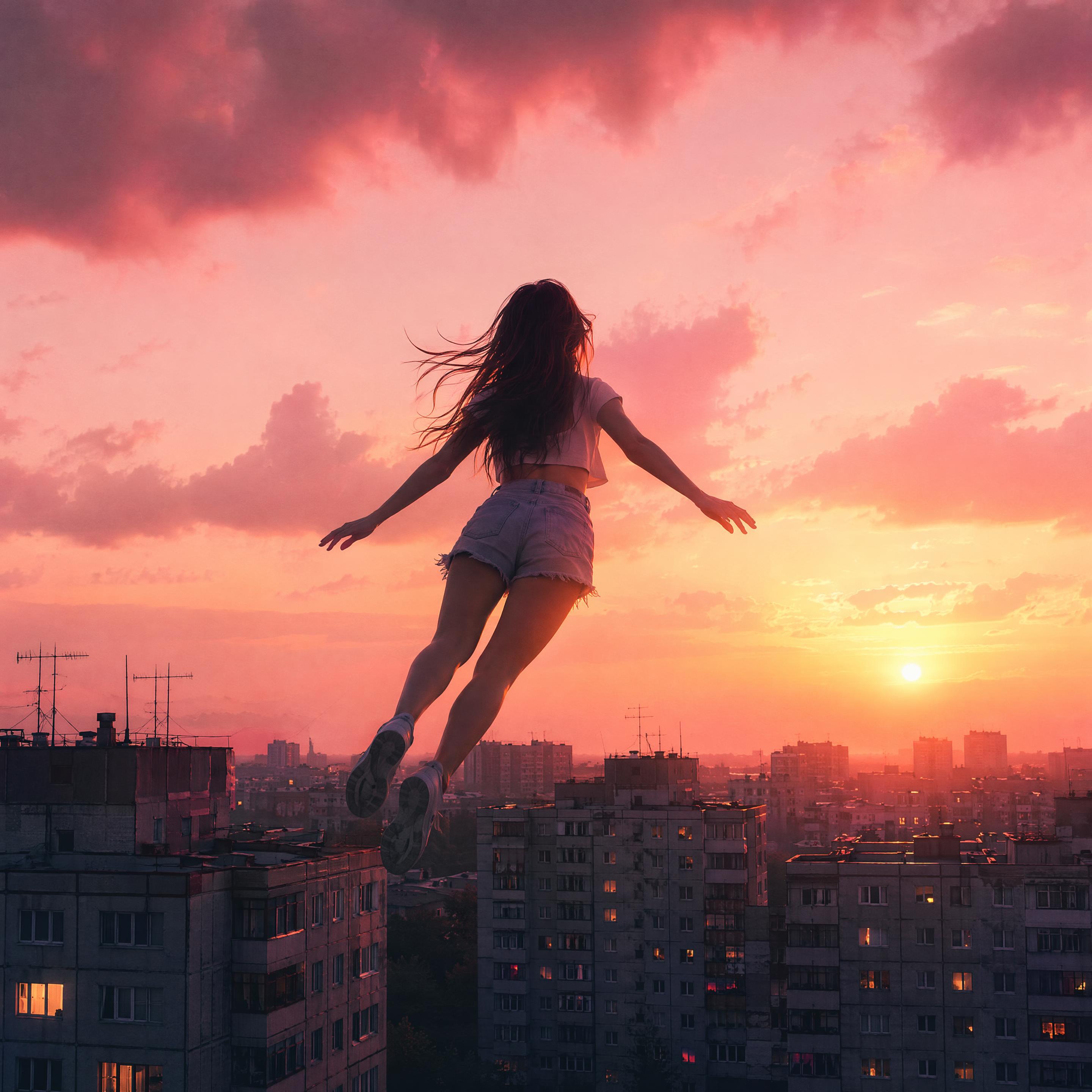 Релиз Улетаю (Disaw remix)