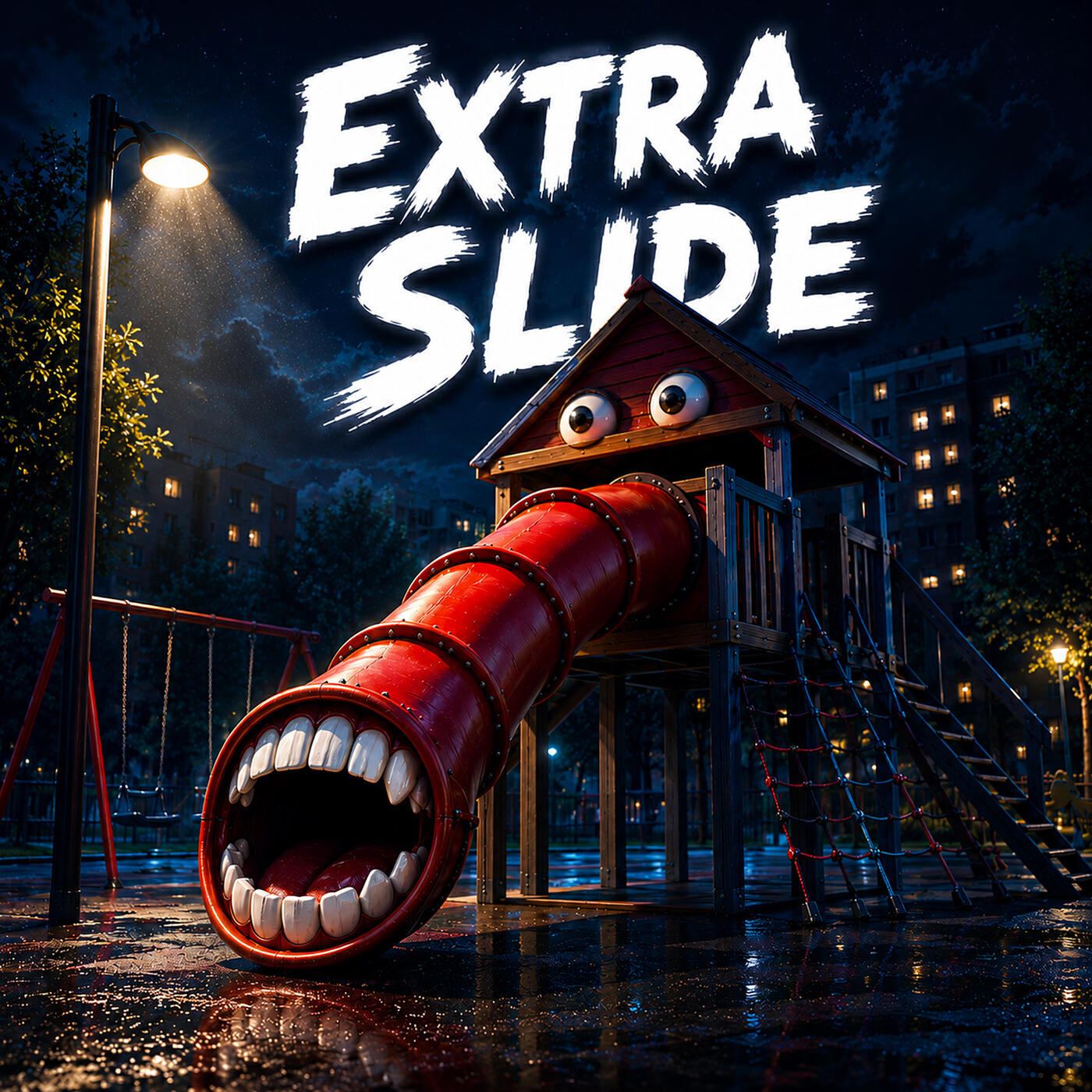 Релиз Extra Slide