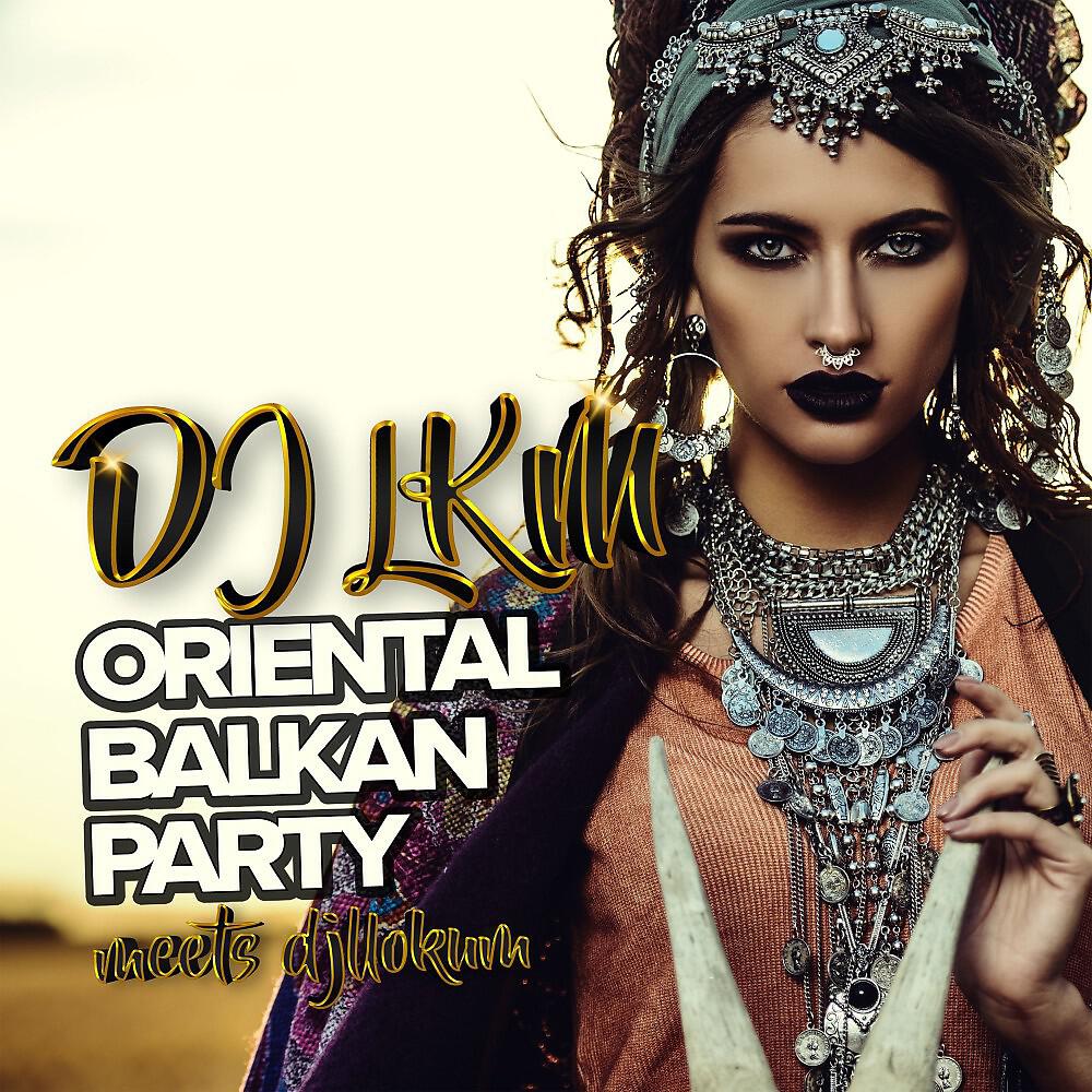 Релиз Oriental Balkan Party (Original Mix)