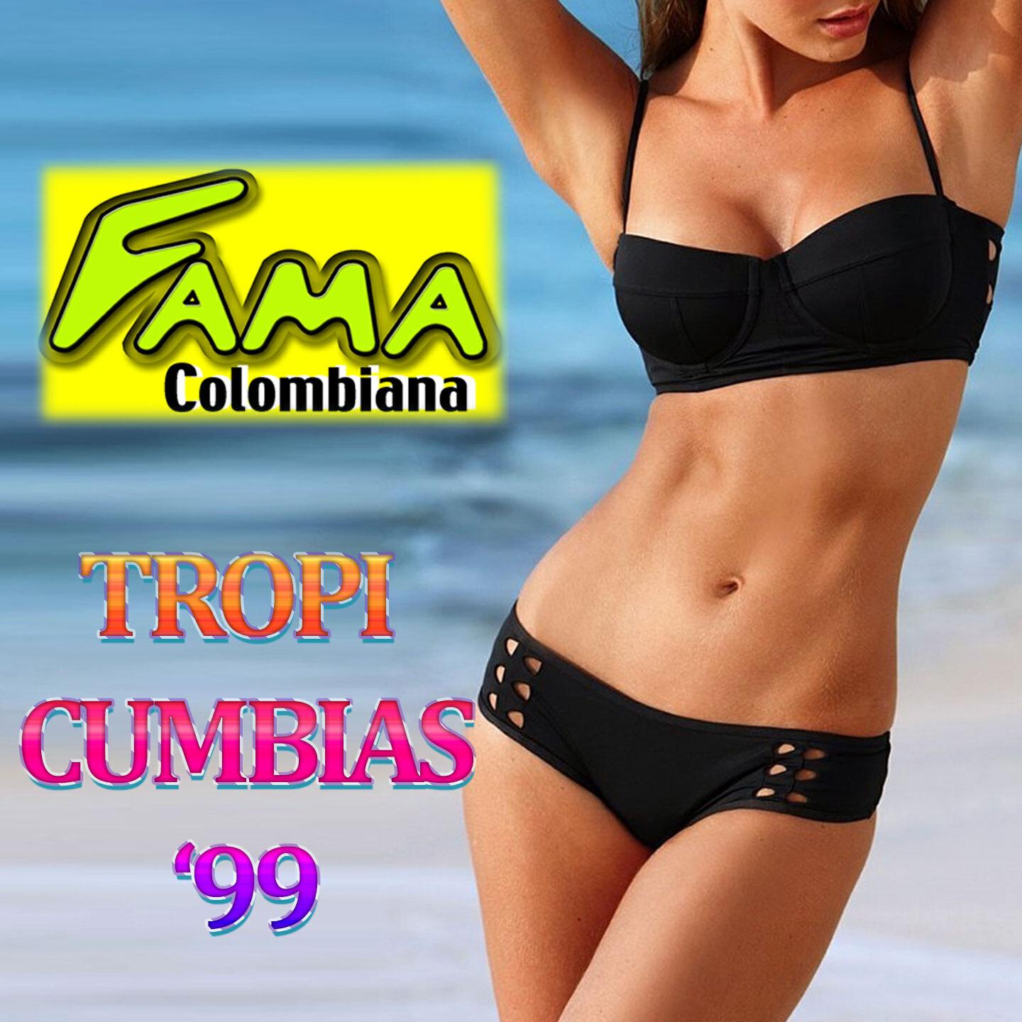 Релиз Tropi Cumbias '99
