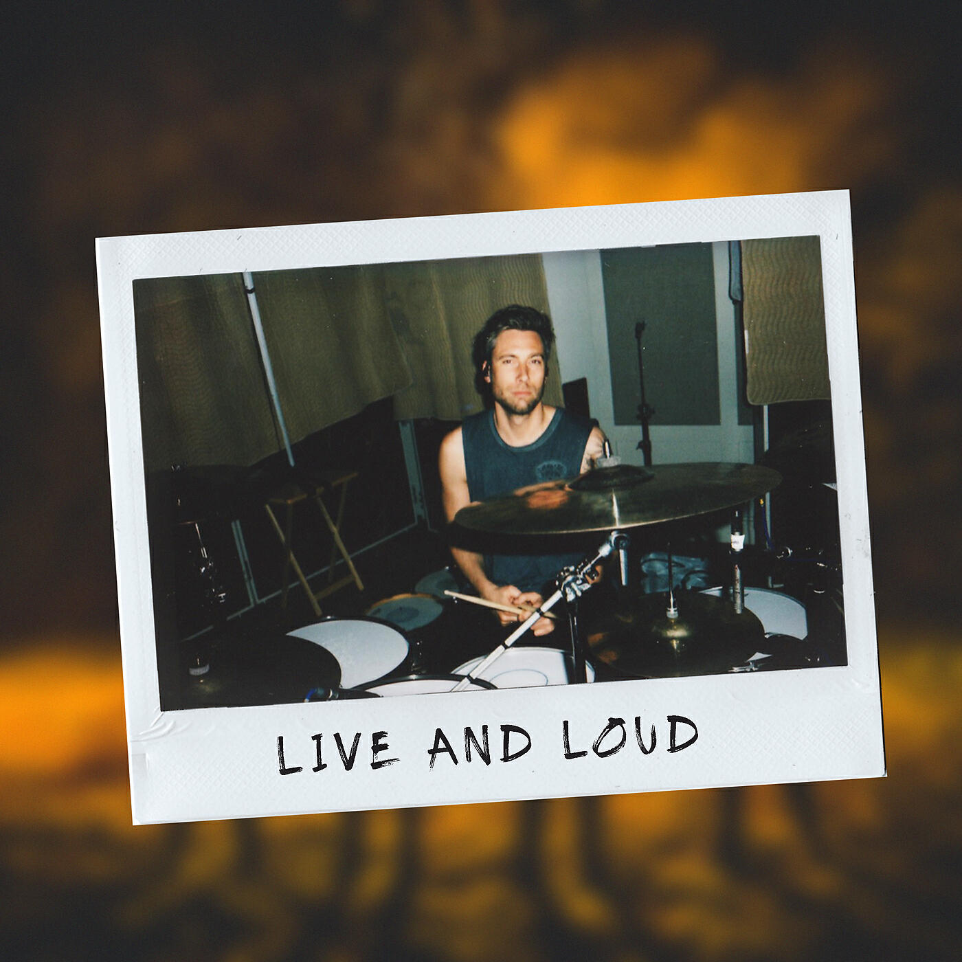 Релиз Live And Loud