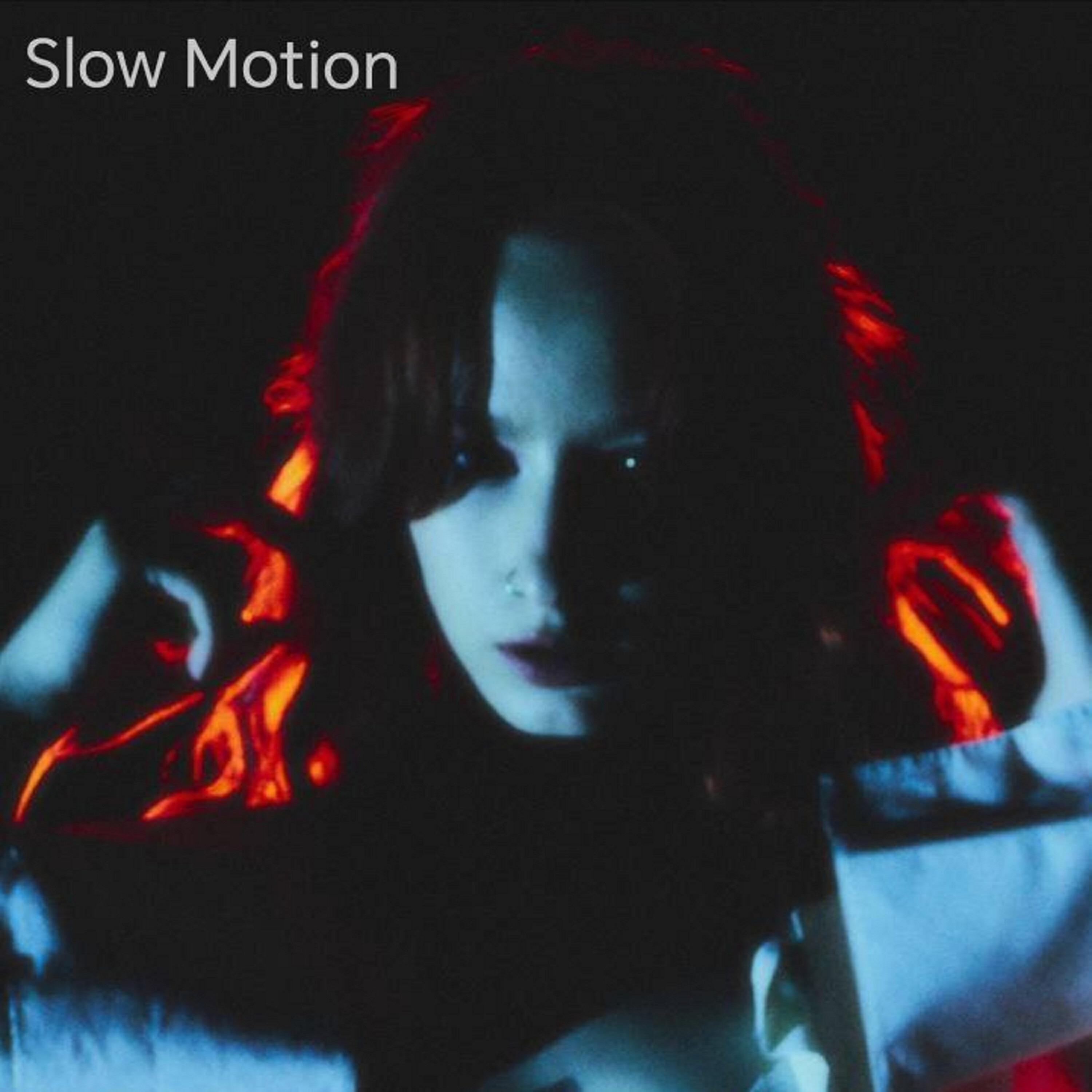 Релиз Slow Motion