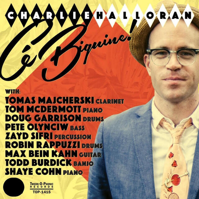 Релиз Ce Biguine