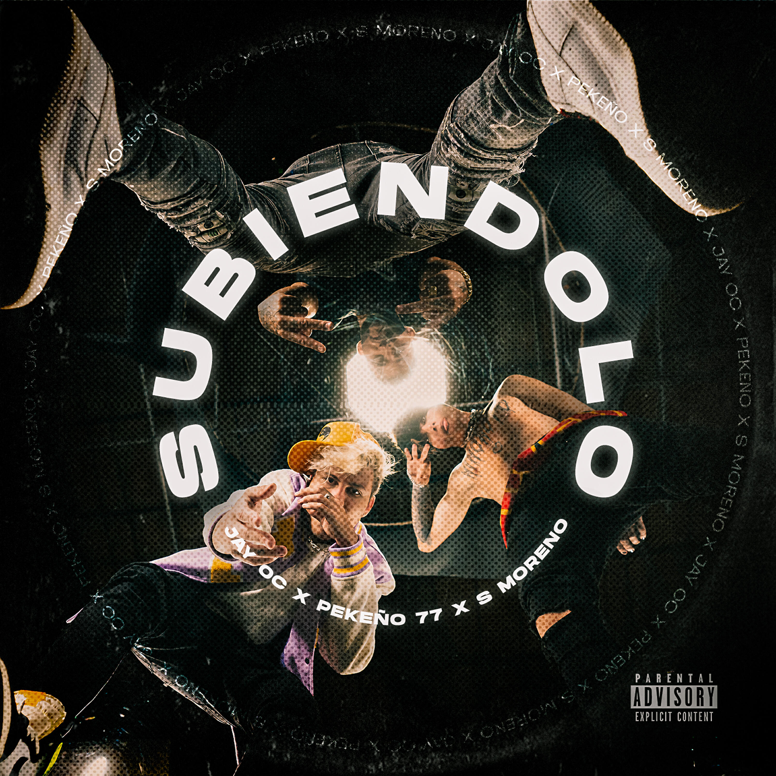 Релиз Subiendolo