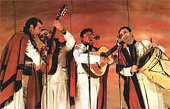 Los Fronterizos